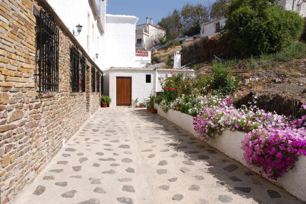 alojamiento rural la ermita bubion