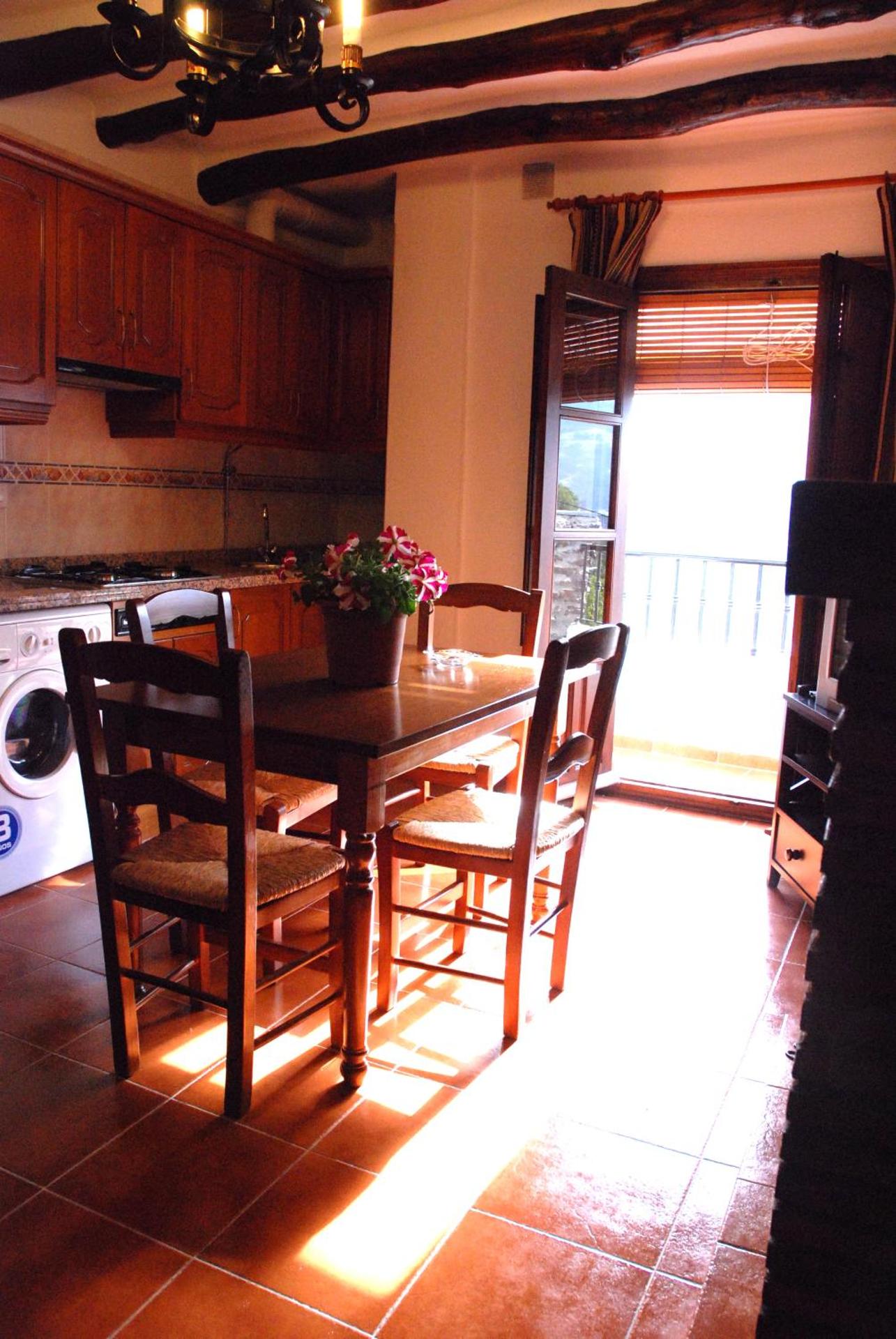 alojamiento rural la ermita bubion