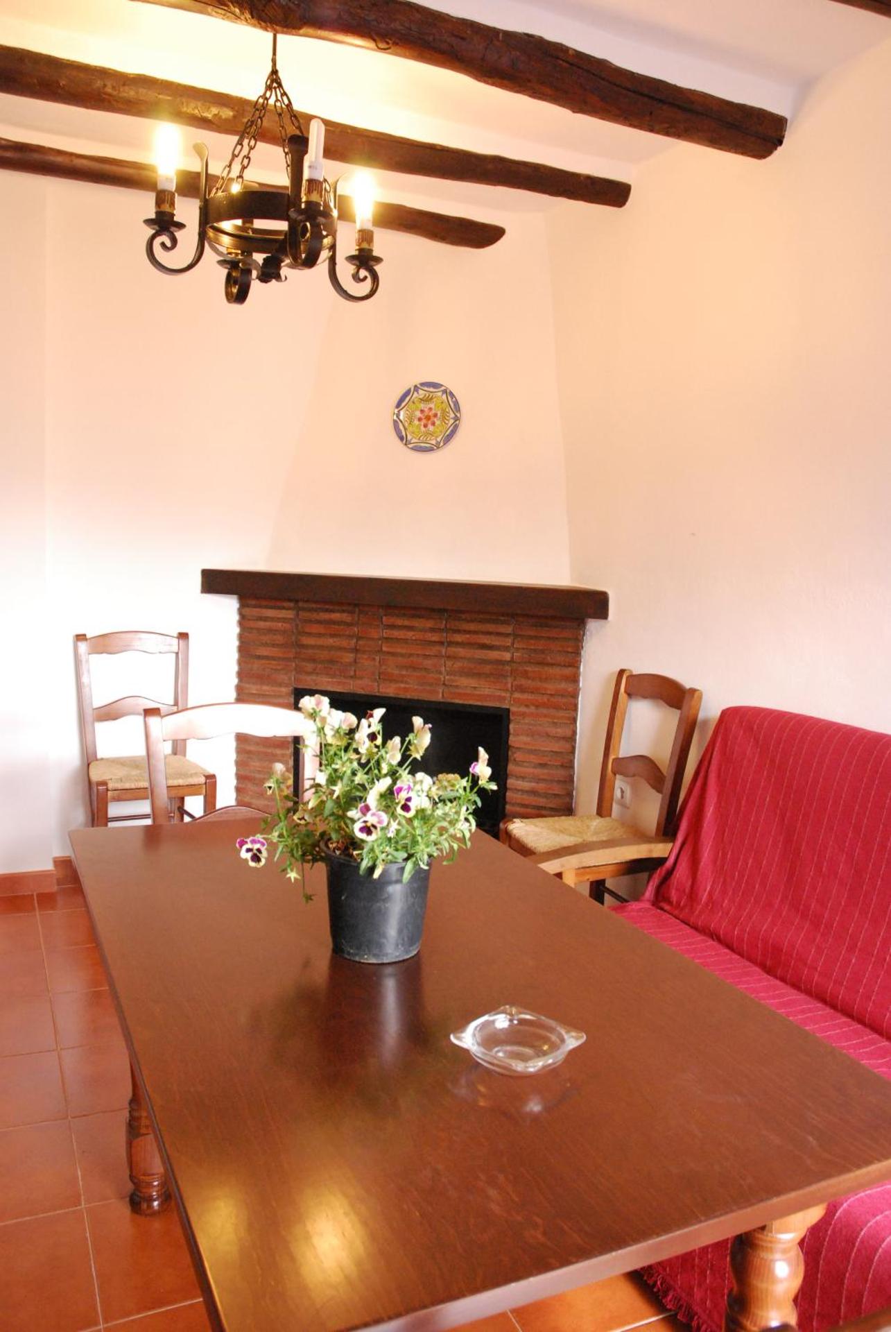 alojamiento rural la ermita bubion