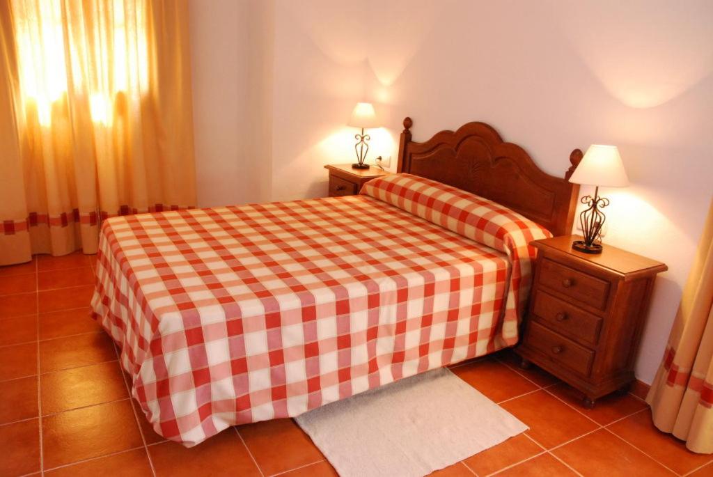 alojamiento rural la ermita bubion