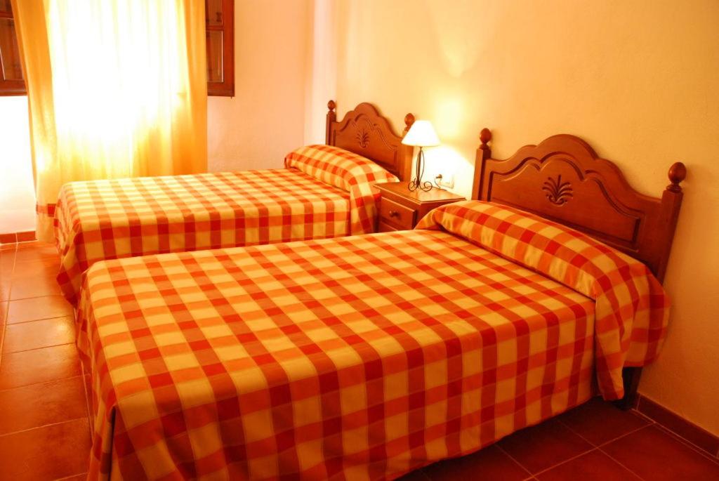 alojamiento rural la ermita bubion