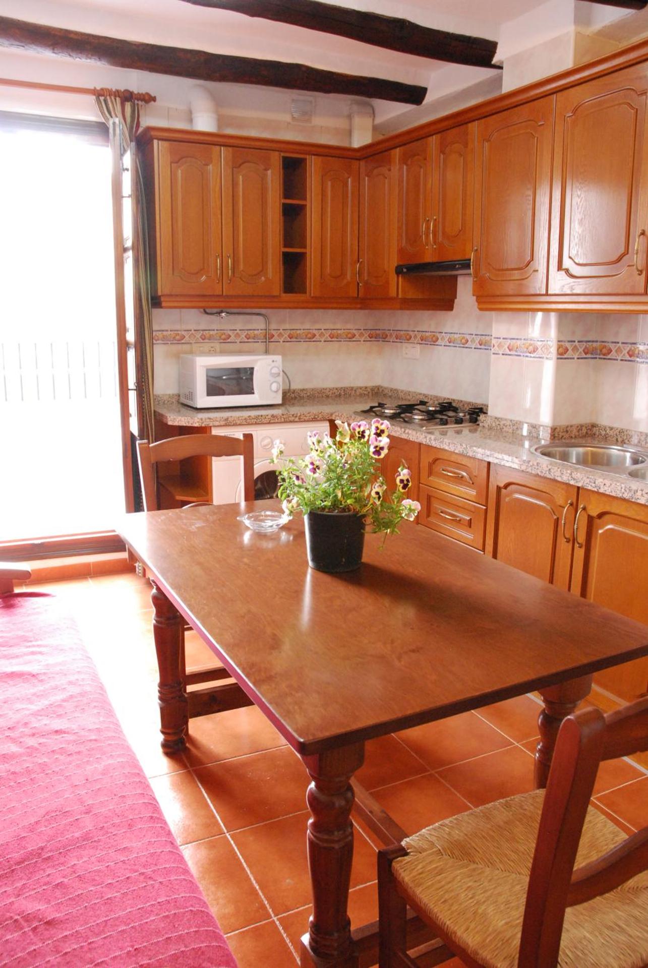 alojamiento rural la ermita bubion