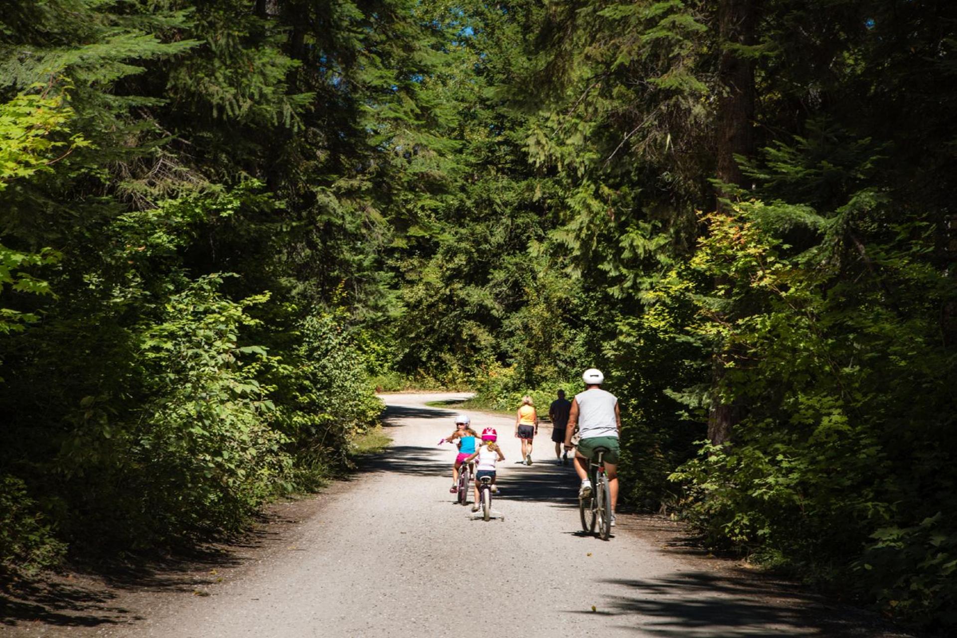 Leavenworth Camping Resort Tiny House Hanna