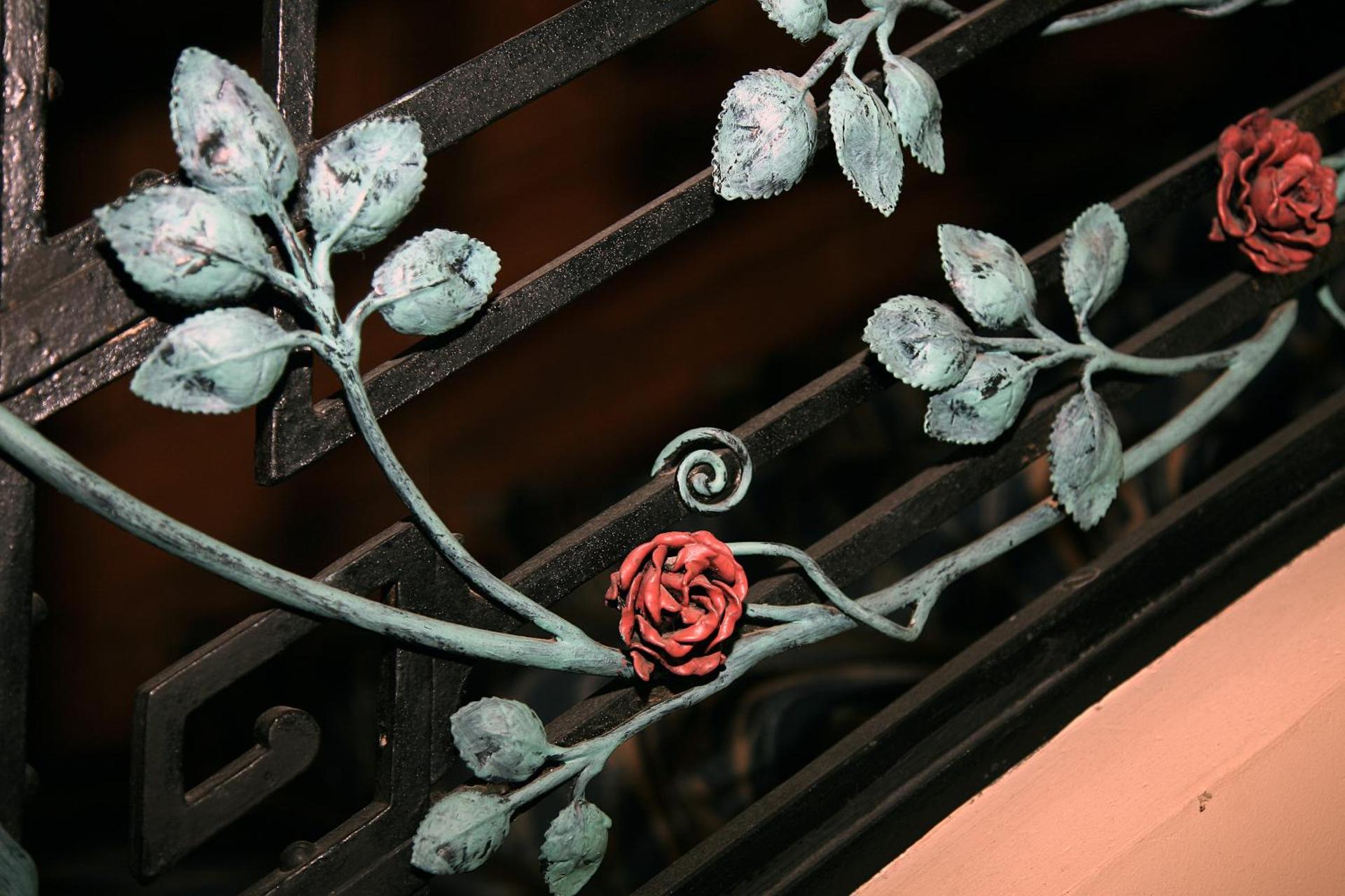 Decorative detail