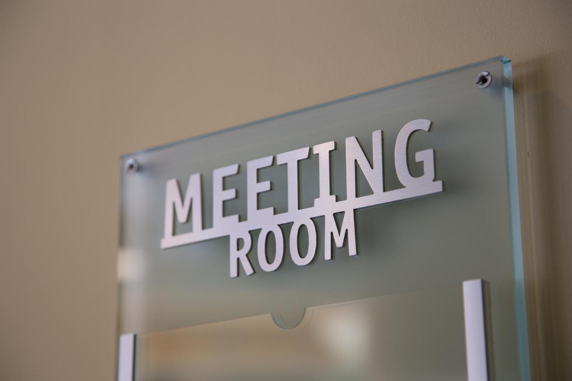 Meeting/conference room