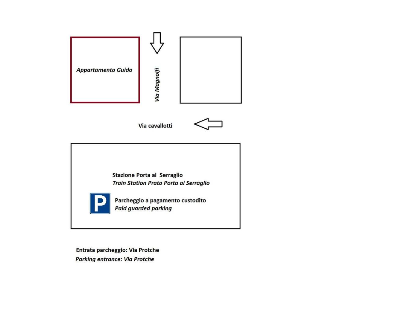 Palazzo Guasti Appartamento Guido