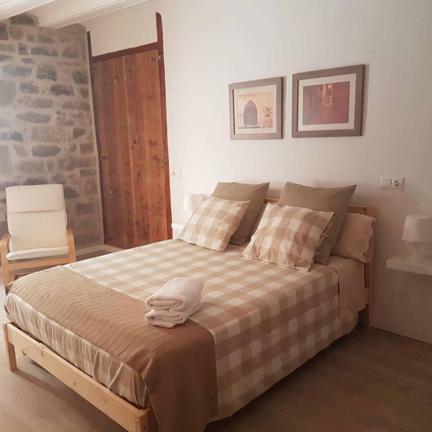 Albergue Valderrobres Auto check-in