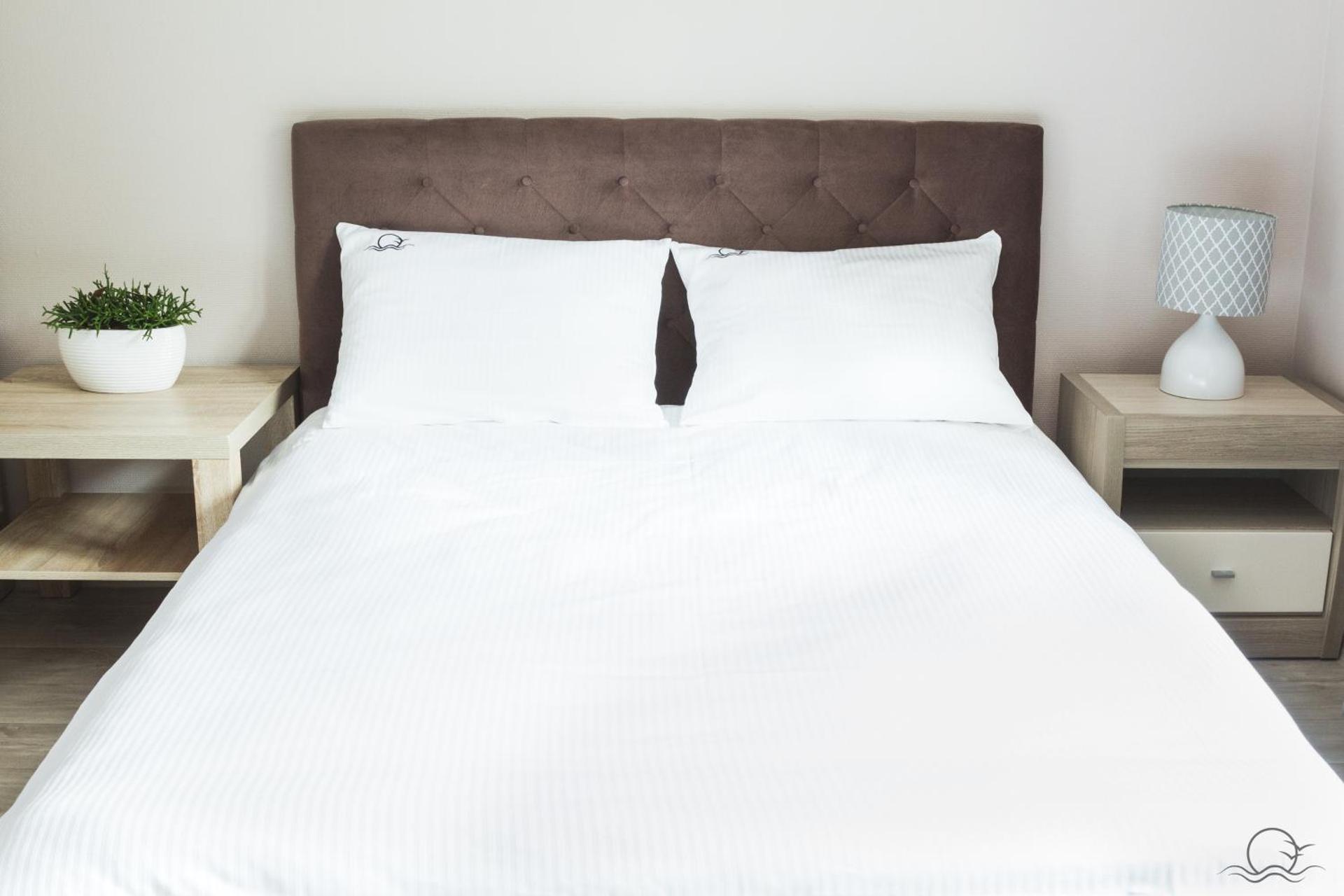 Aquarium - komfortowe pokoje nad samym morzem