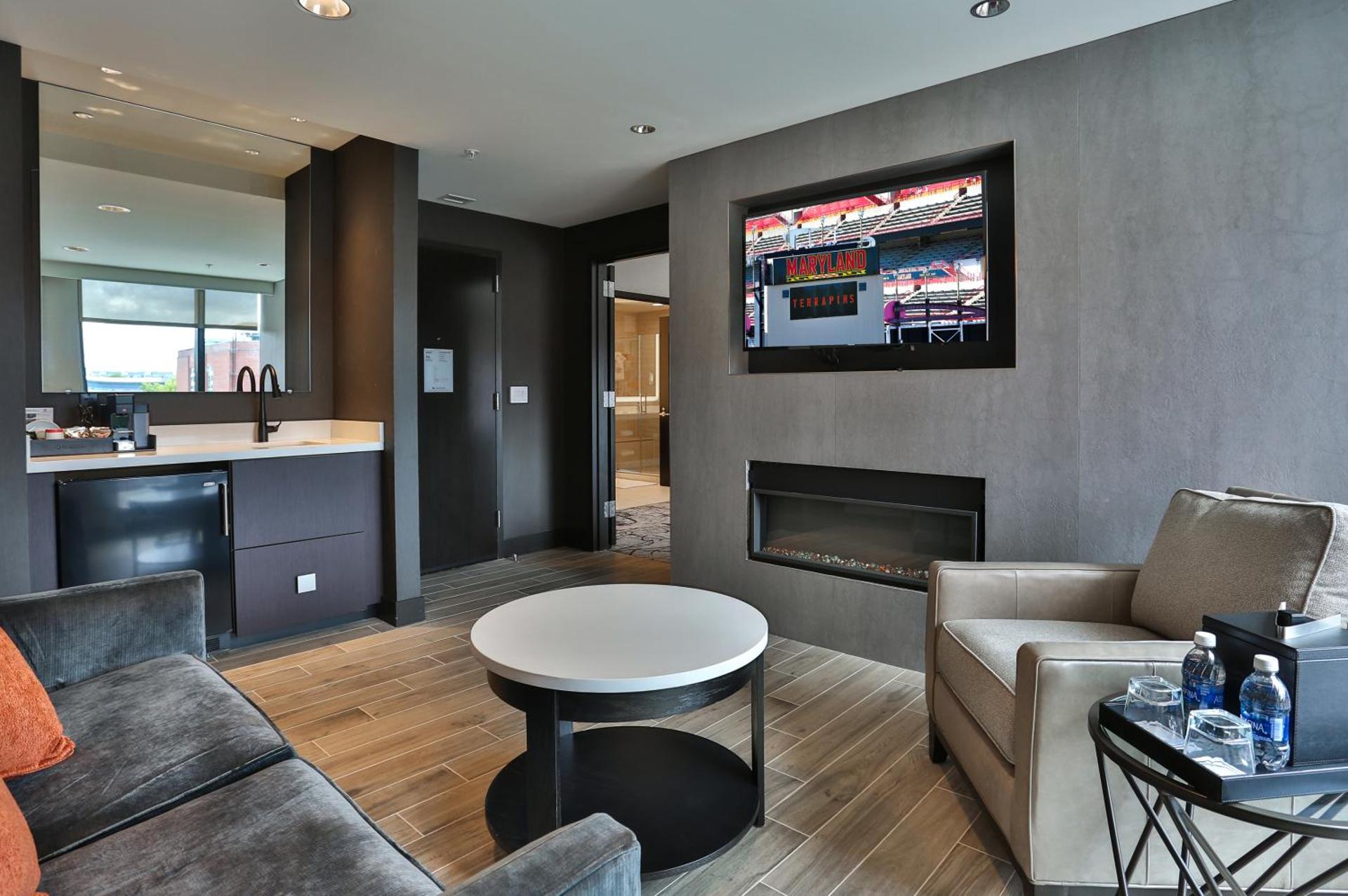 The Hotel at the University of Maryland