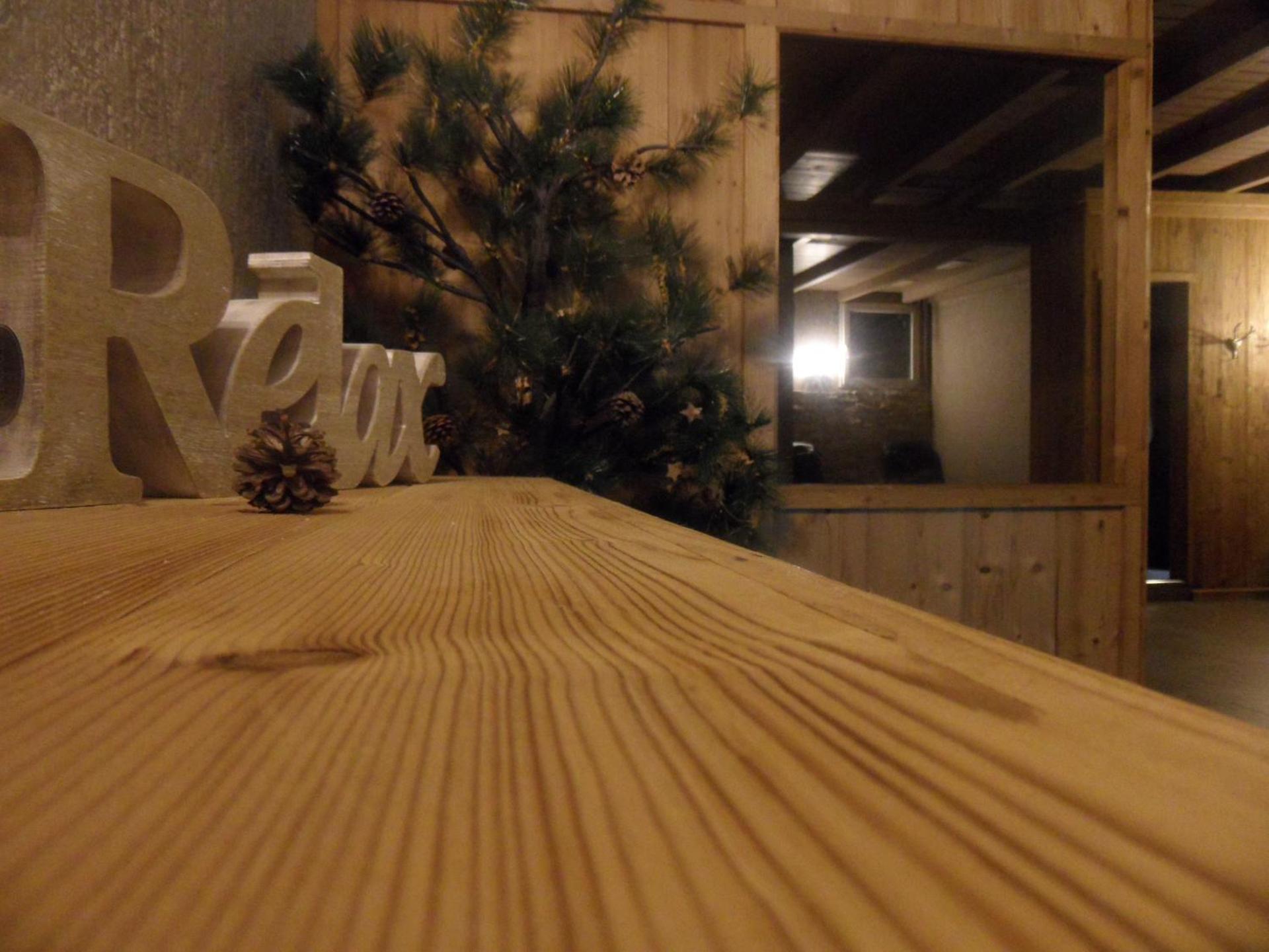 Spa and wellness centre/facilities