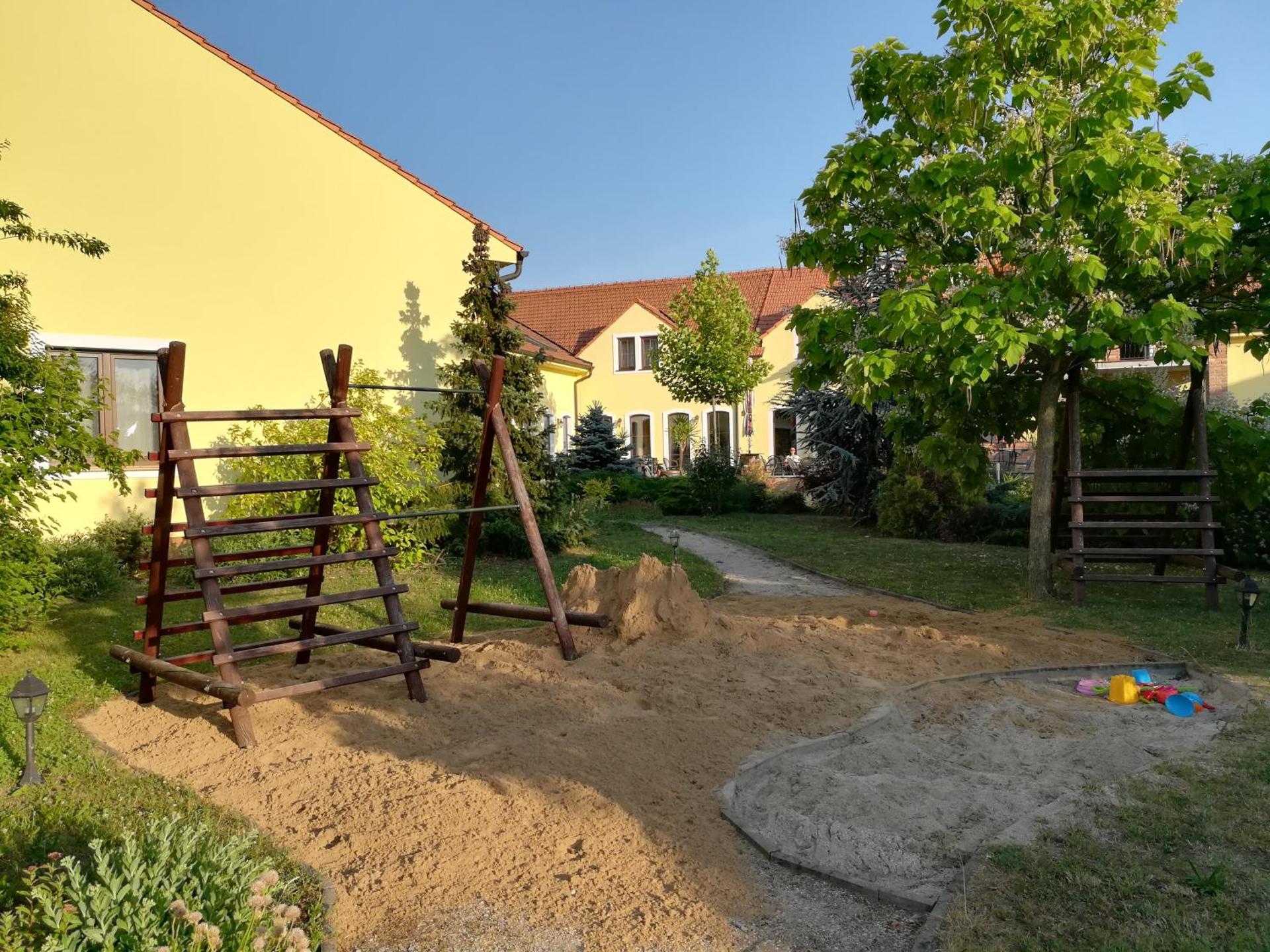 Children play ground