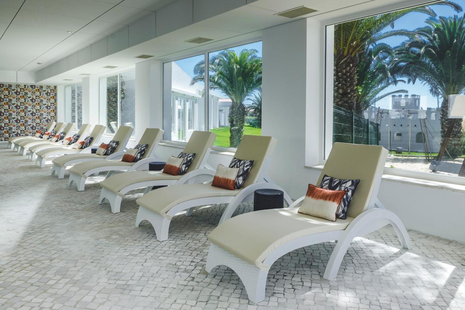 Spa and wellness centre/facilities