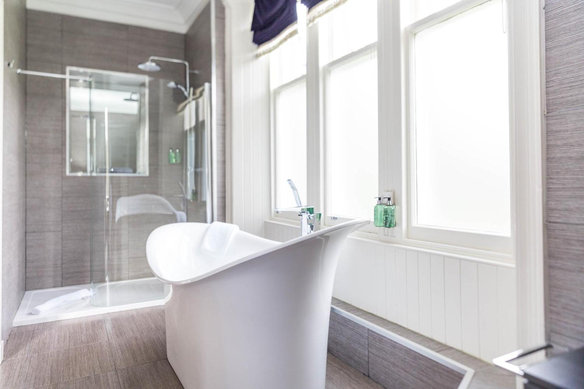 The Dowans Hotel of Speyside