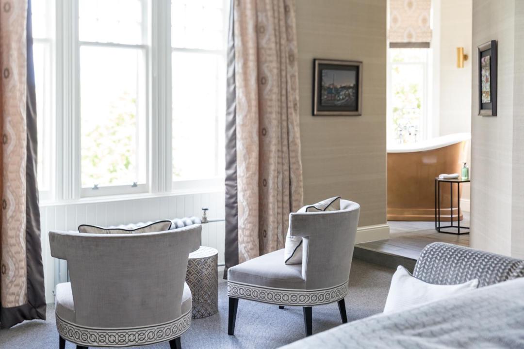 The Dowans Hotel of Speyside