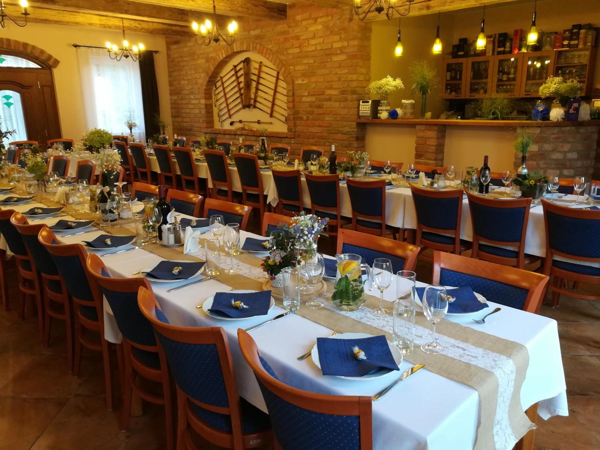 Banquet/Function facilities