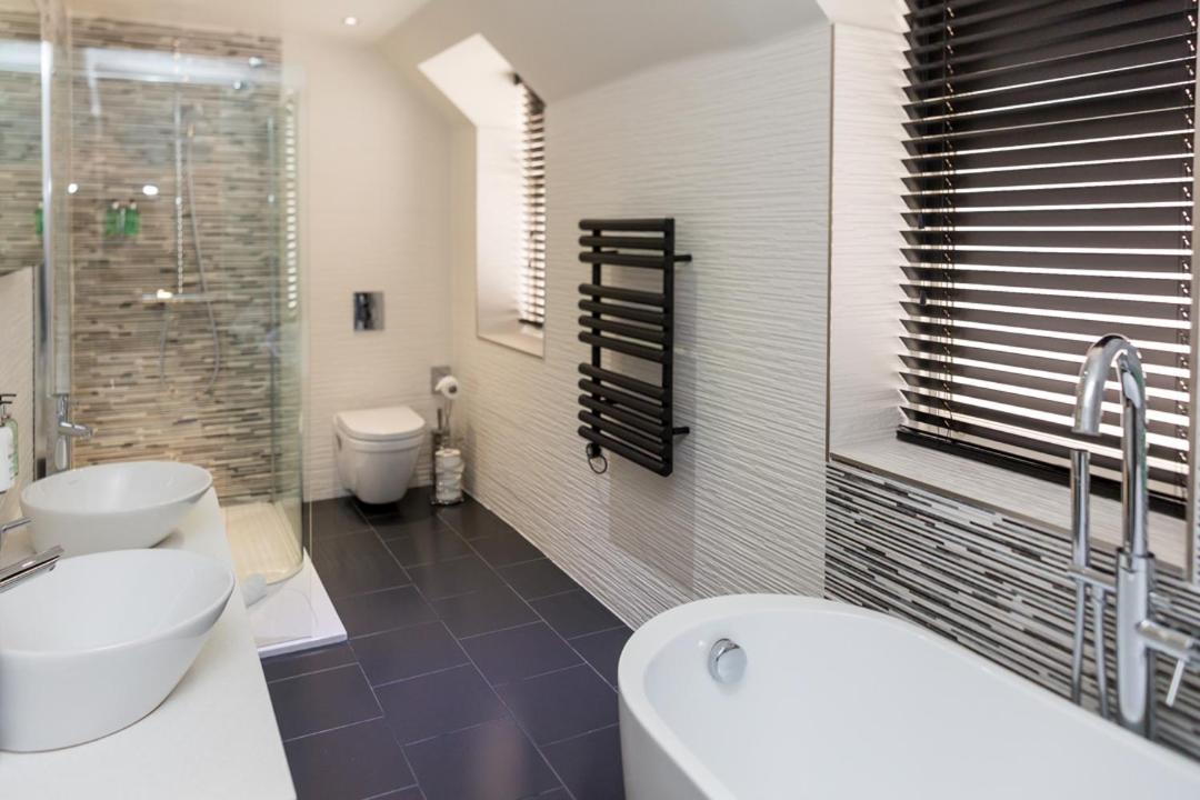 The Dowans Hotel of Speyside