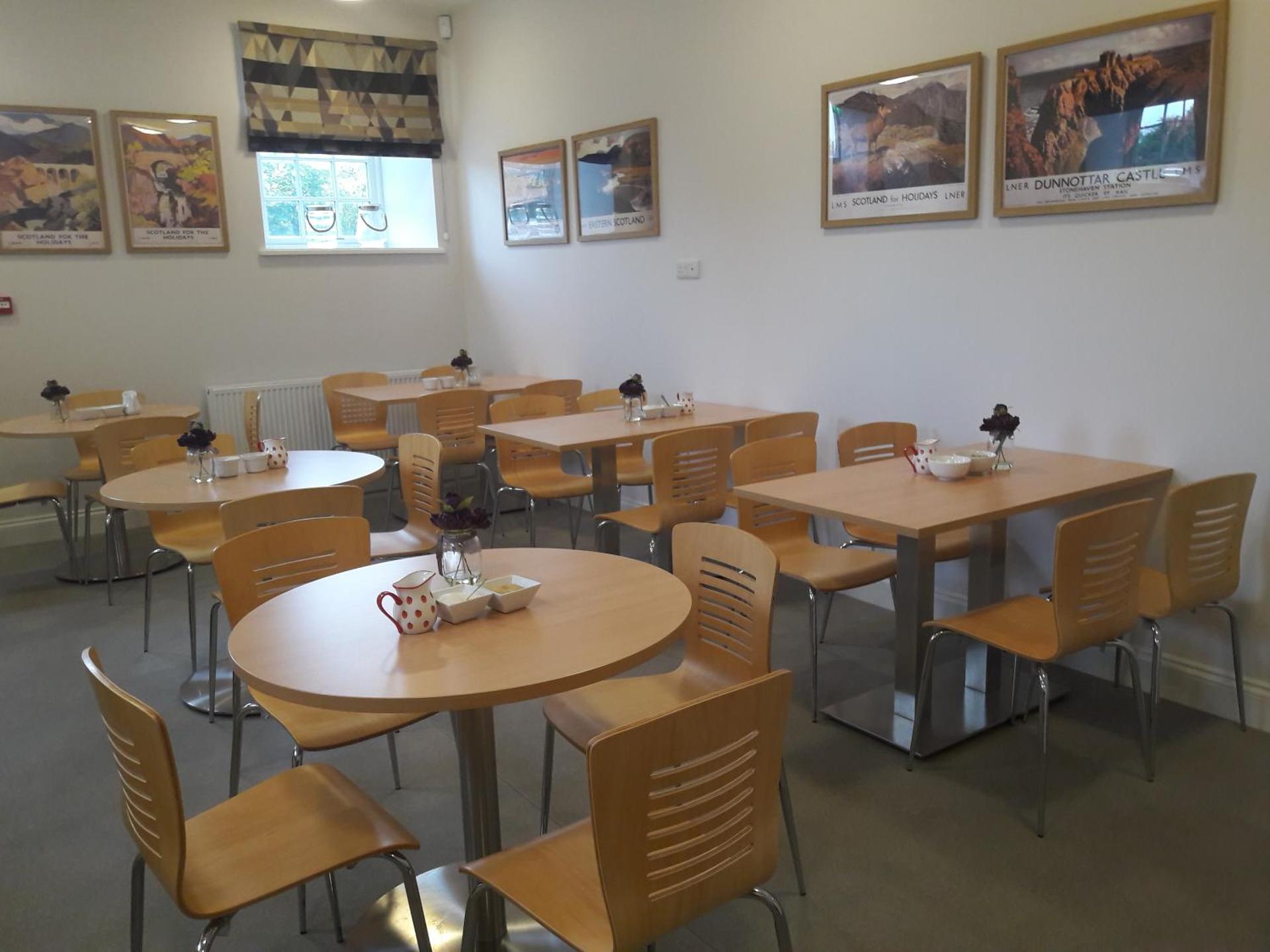 The Sidings Inverurie