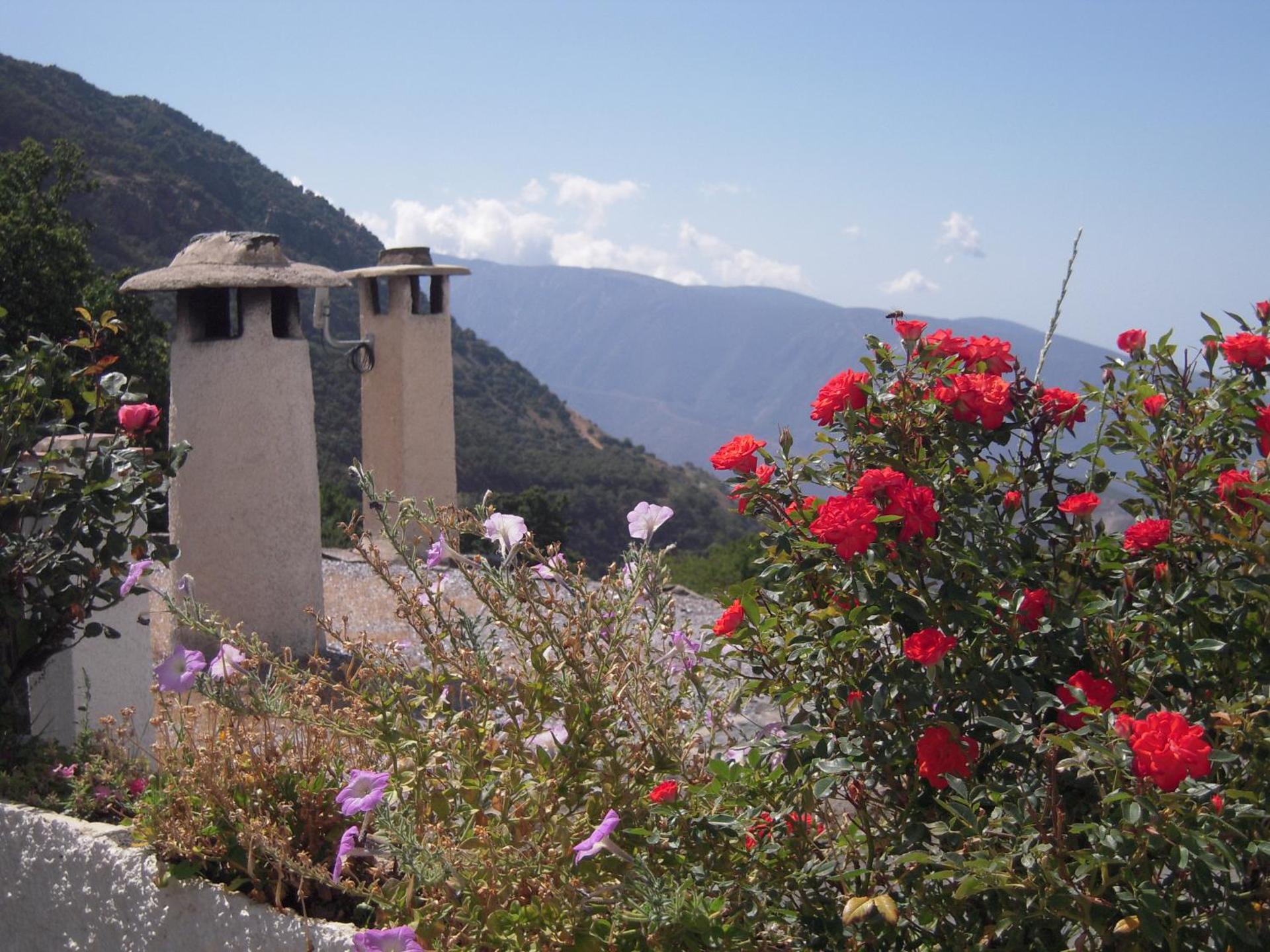 La Ermita del Poqueira