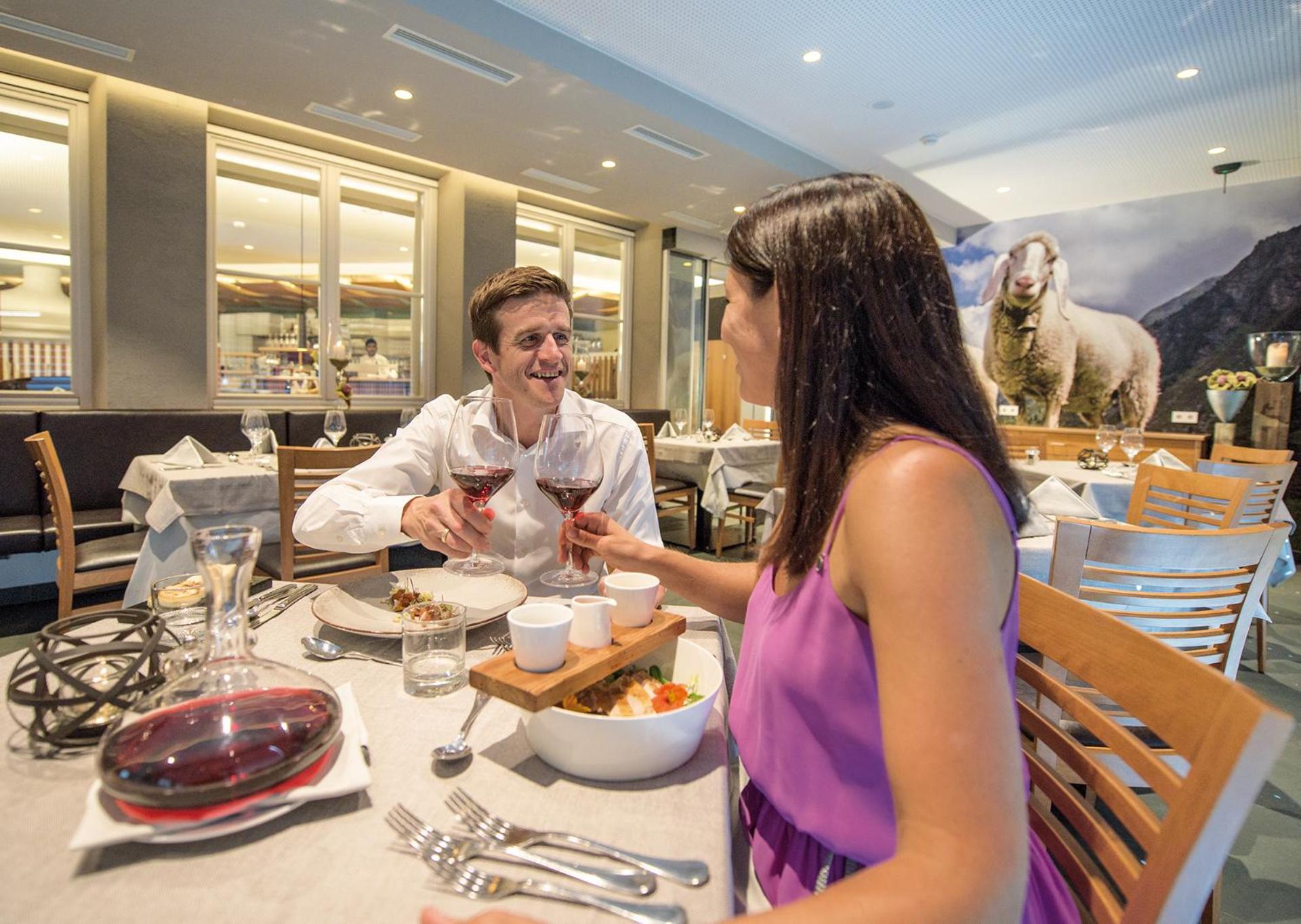 Restaurant/places to eat