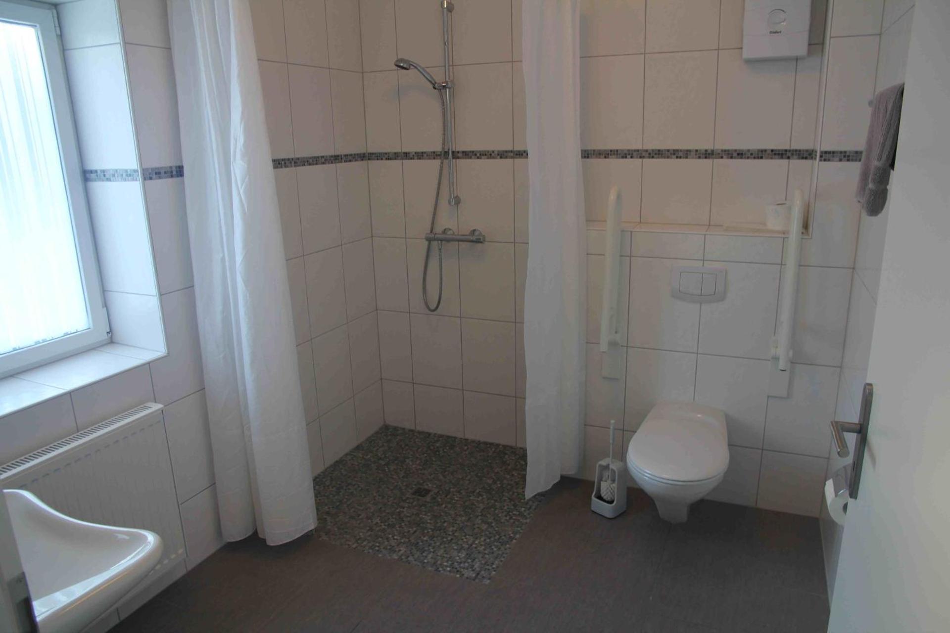 Ferienhaus am Maibüsch - rollstuhlgerecht