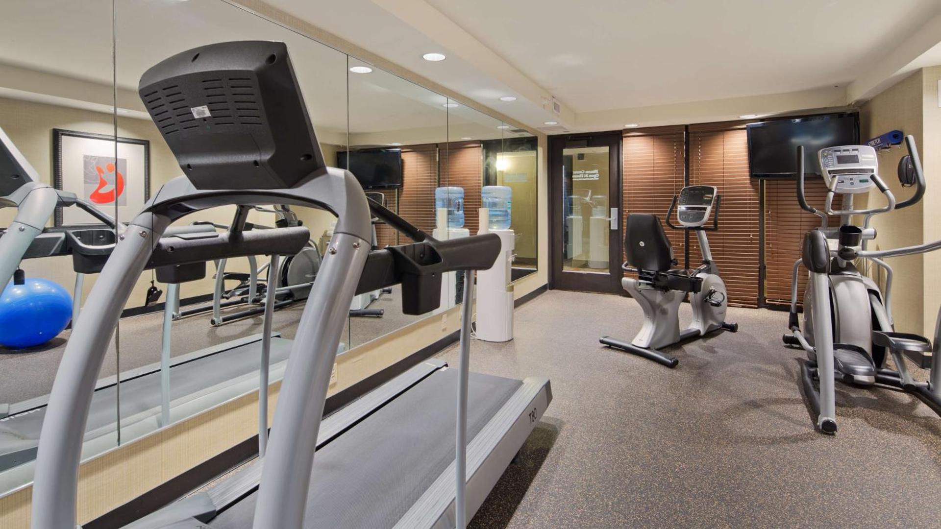 Fitness centre/facilities