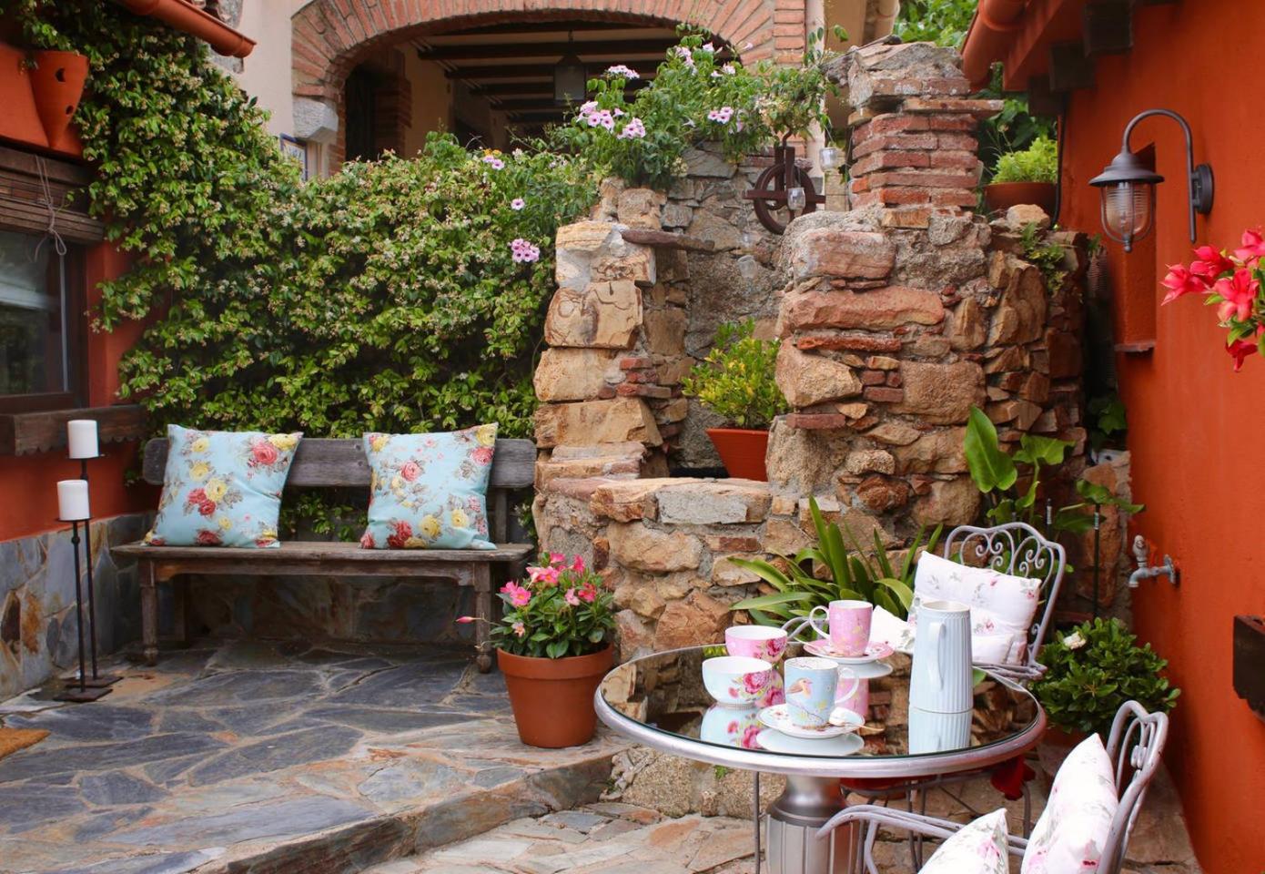 Casa Rosa Garden House