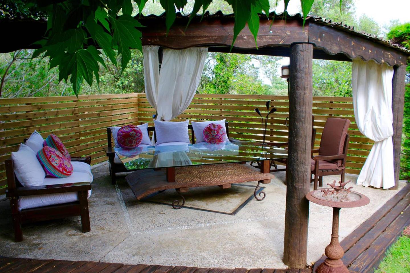 Casa Rosa Garden House