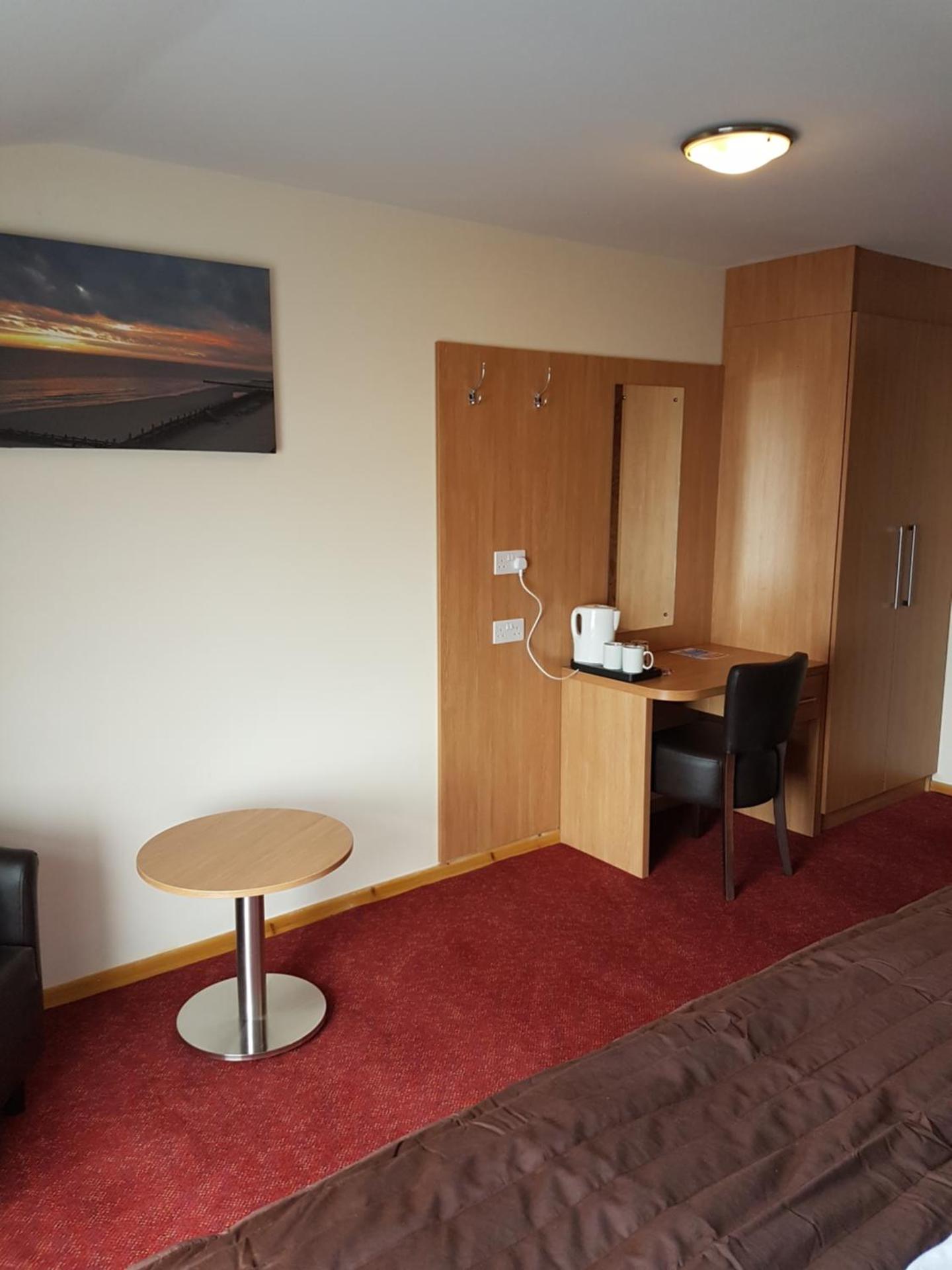 King Room with Sea View