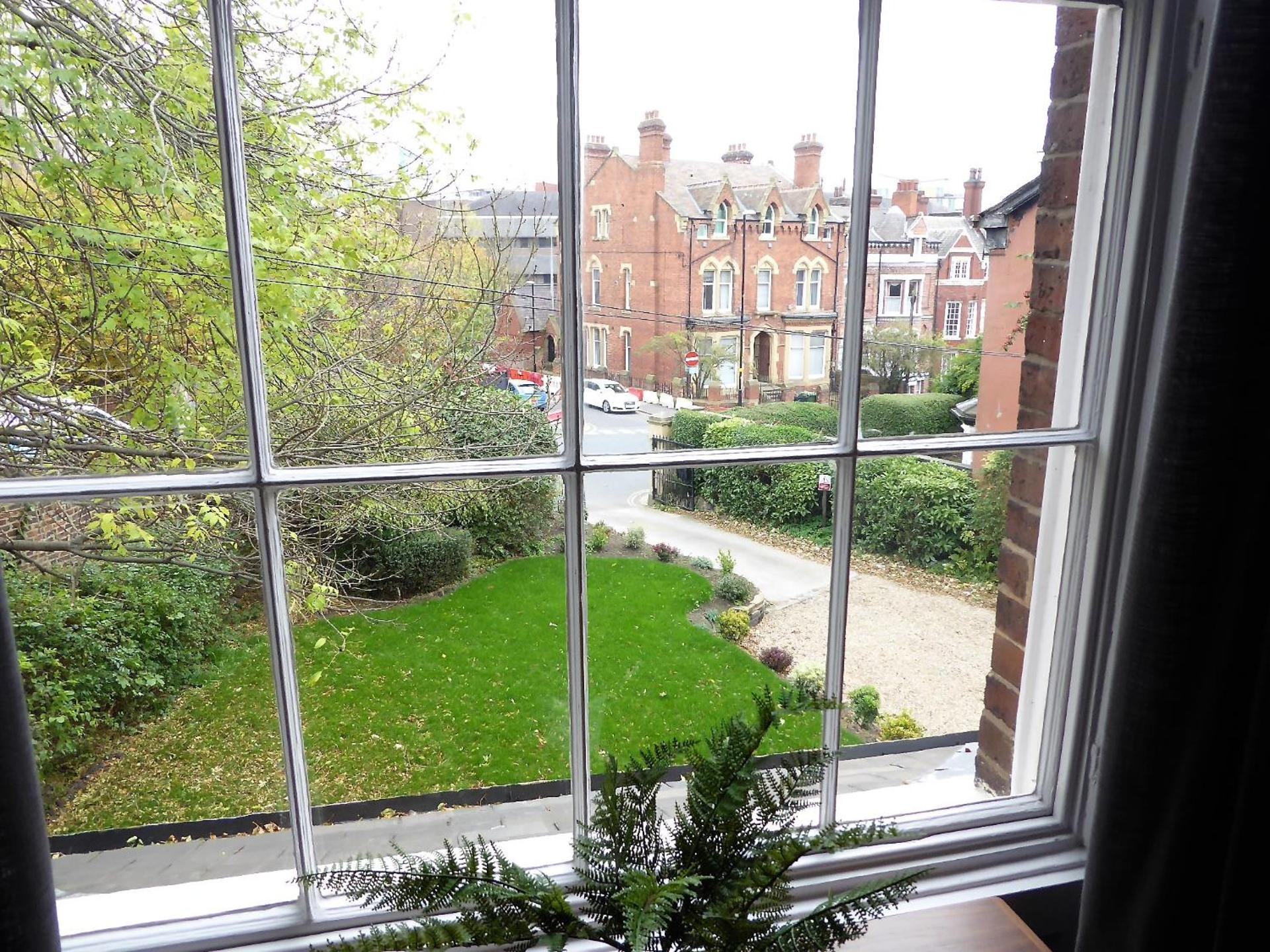 Claremont Apartments, Leeds City Centre