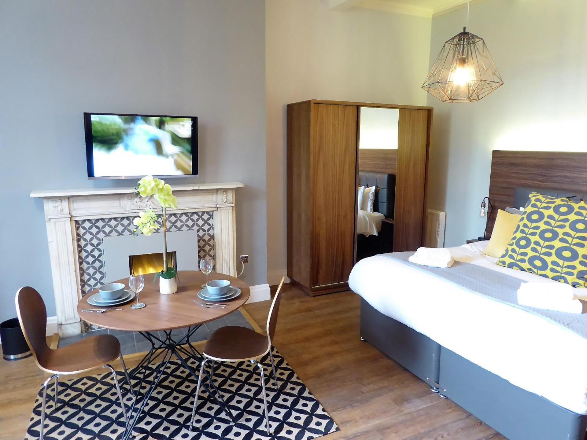 Claremont Apartments, Leeds City Centre