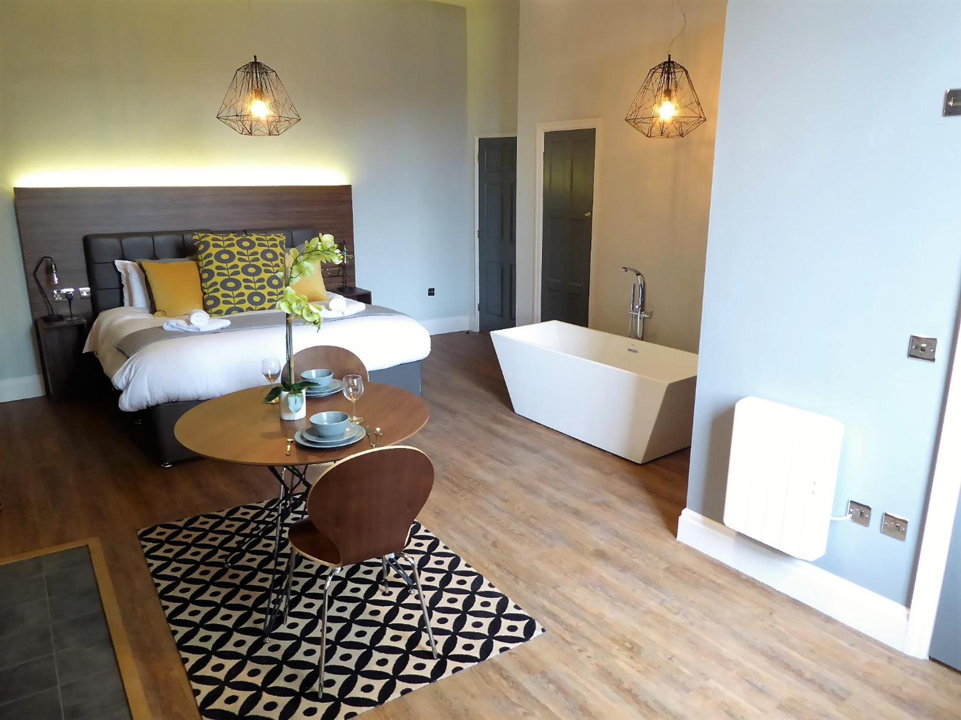 Claremont Apartments, Leeds City Centre