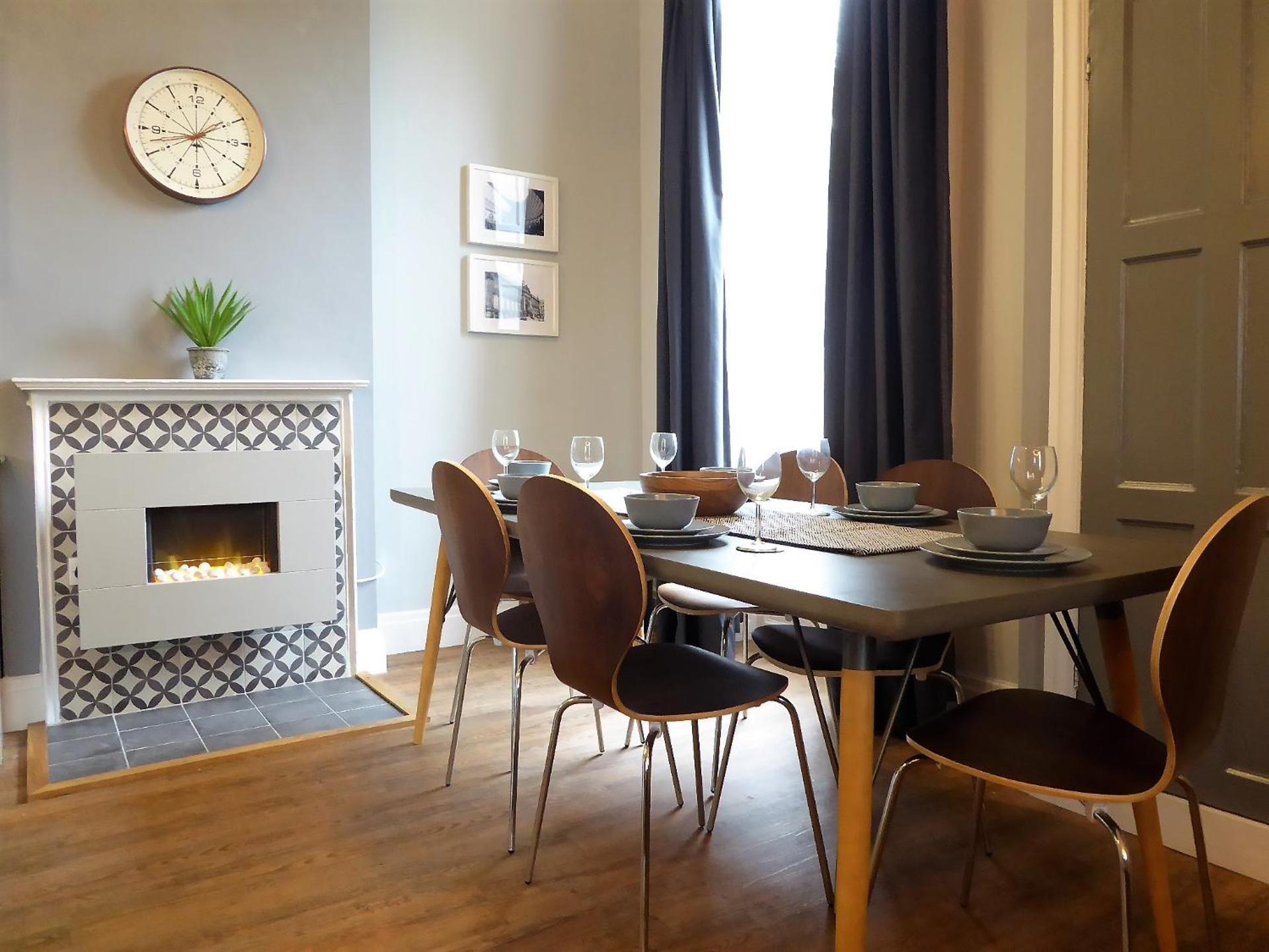 Claremont Apartments, Leeds City Centre