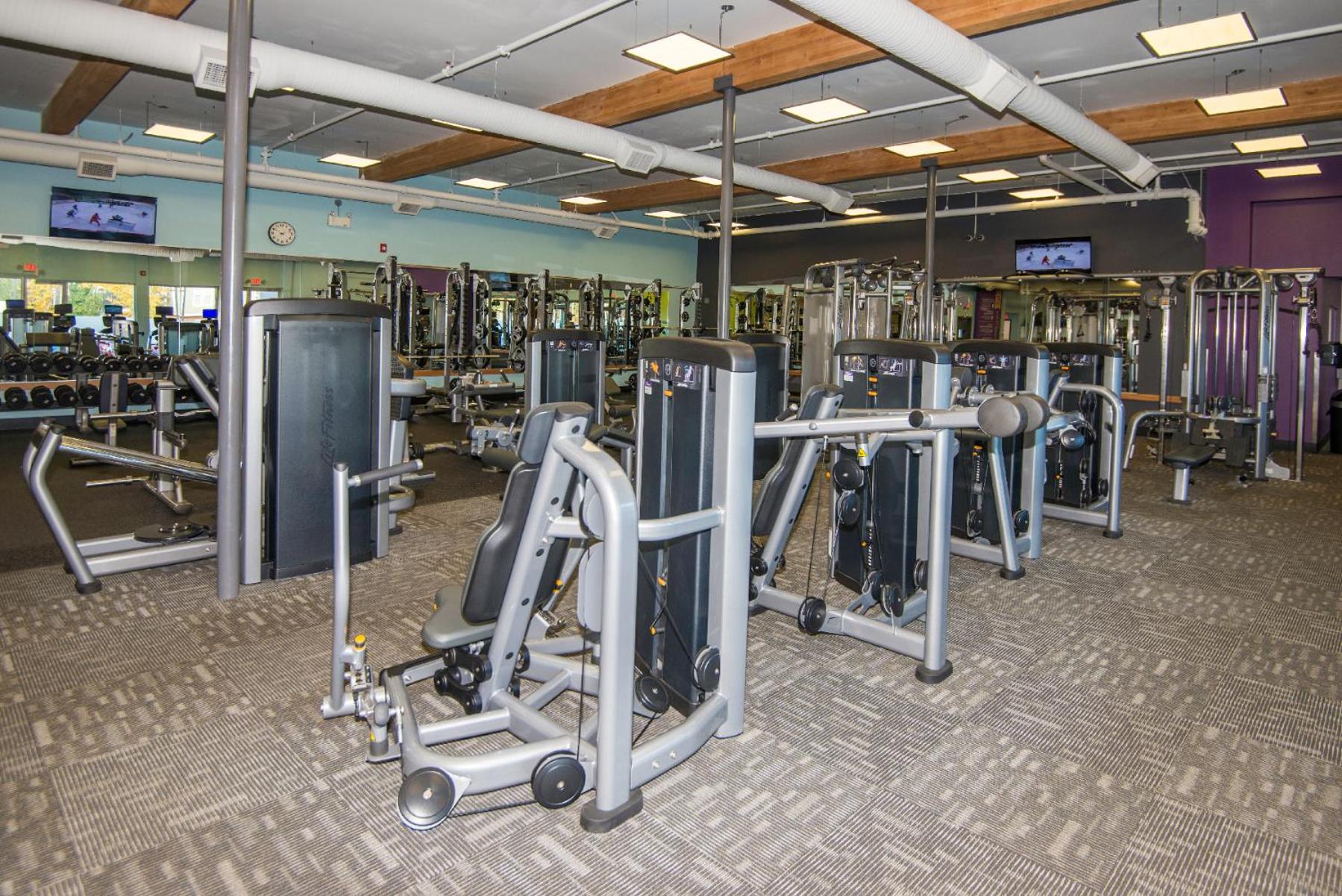 Fitness centre/facilities
