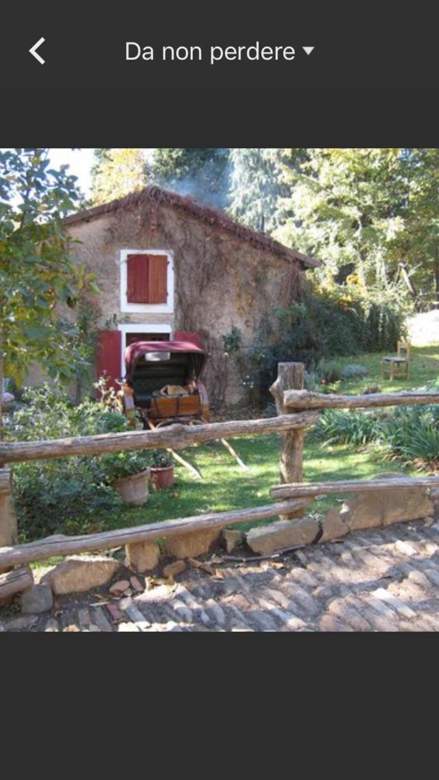 Monte Brugiana Centro trekking a cavallo