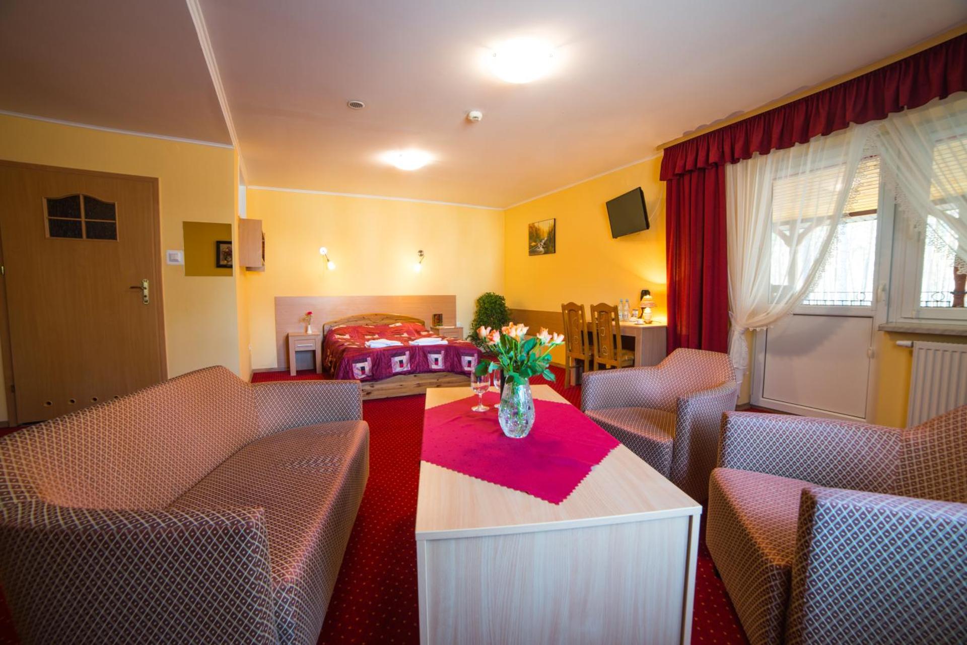 Pensjonat Sosnowe Zacisze