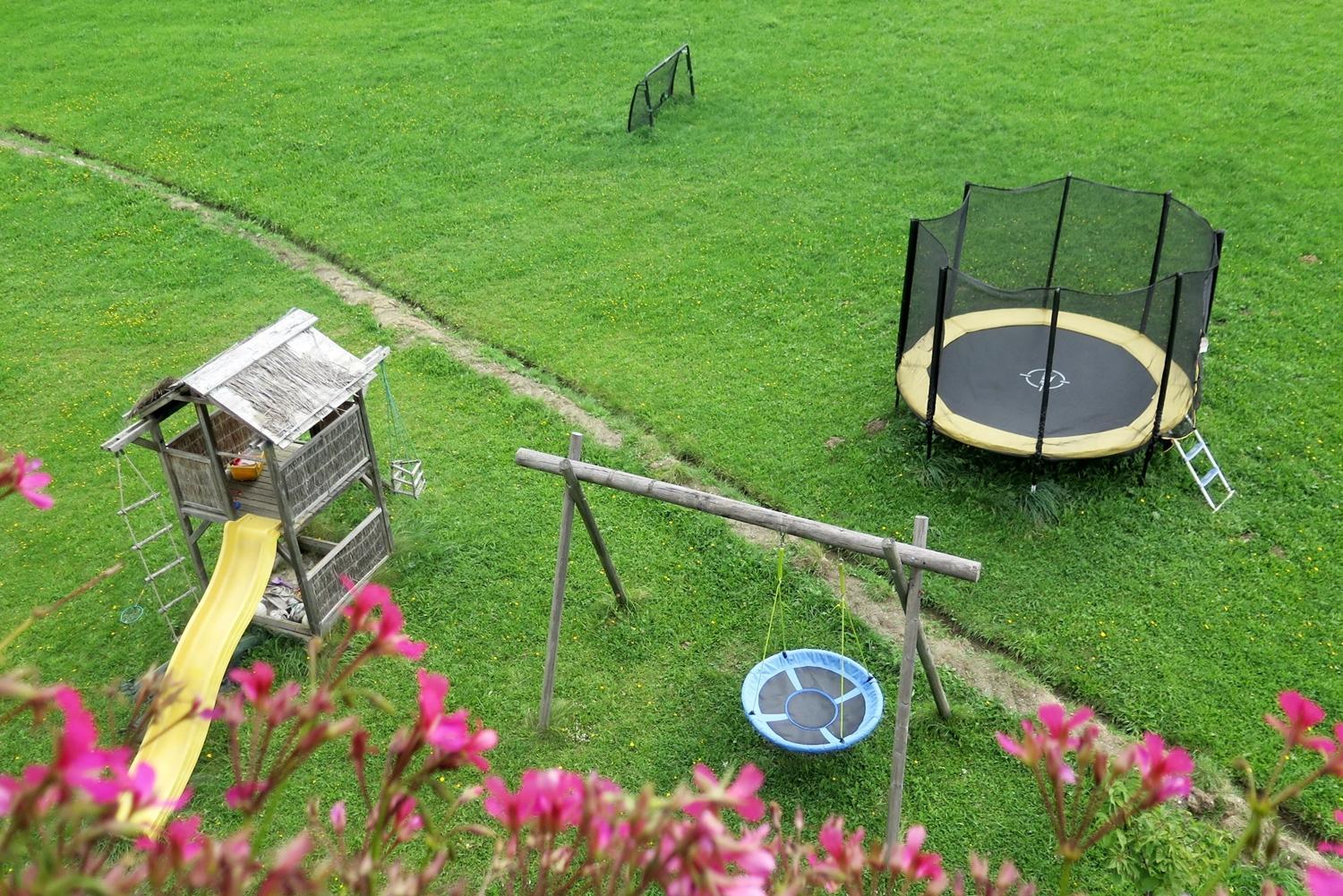 Children play ground