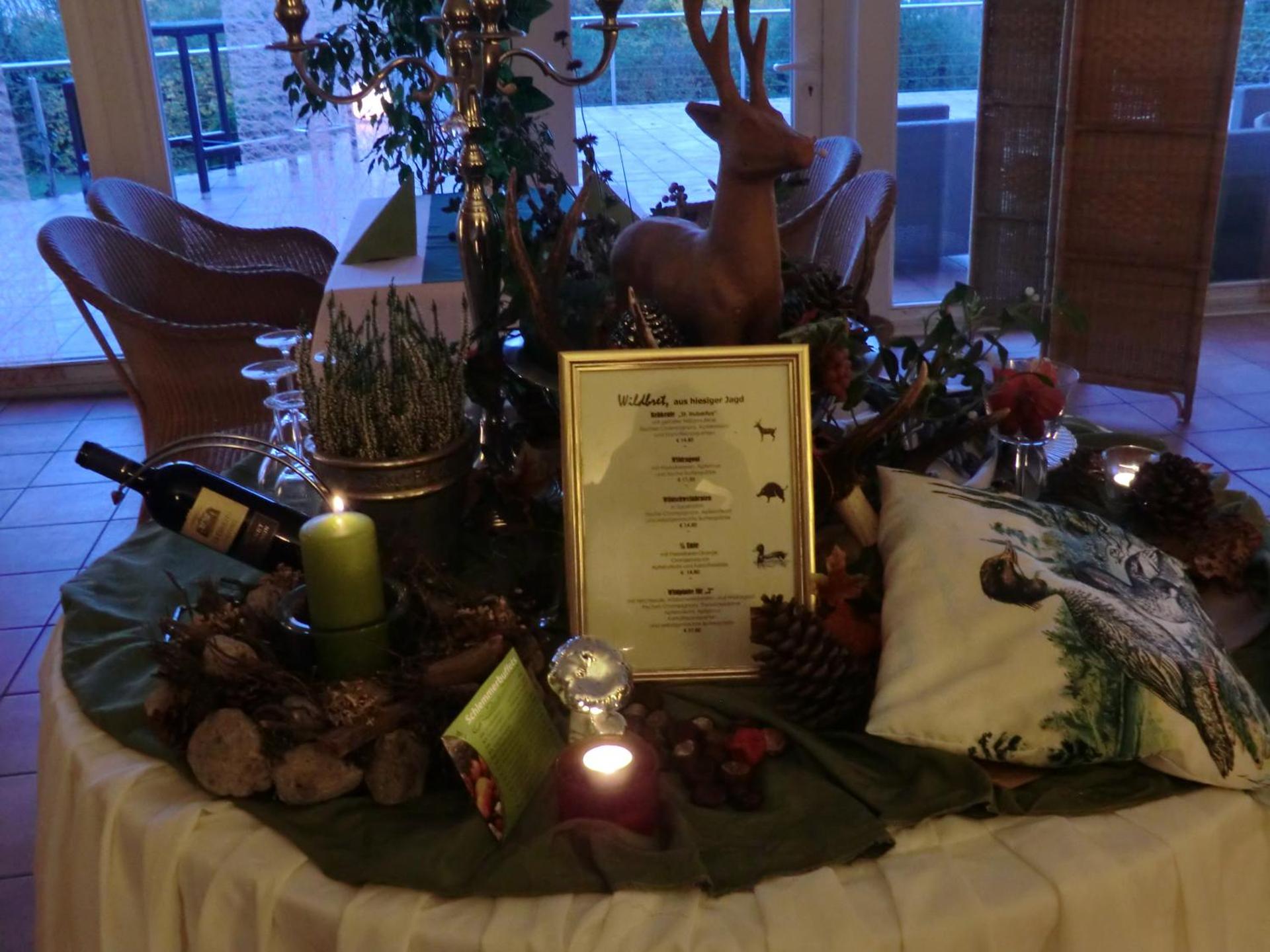 Restaurant/places to eat