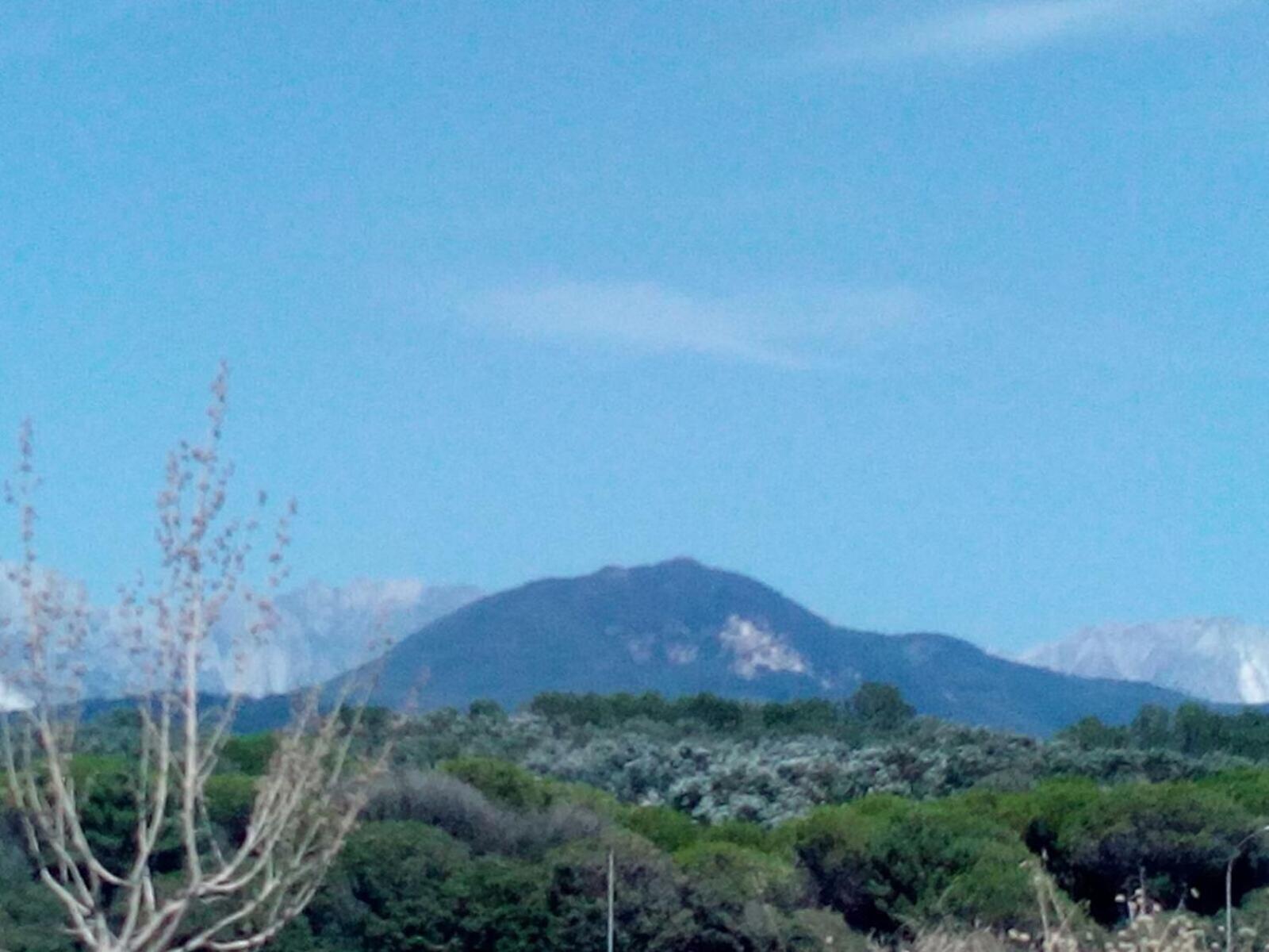 Monte Brugiana Centro trekking a cavallo