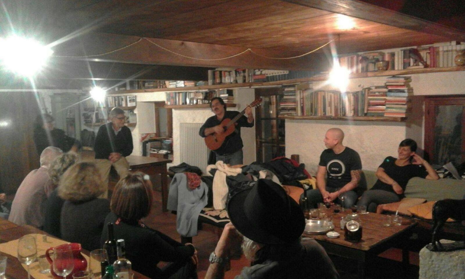 Monte Brugiana Centro trekking a cavallo