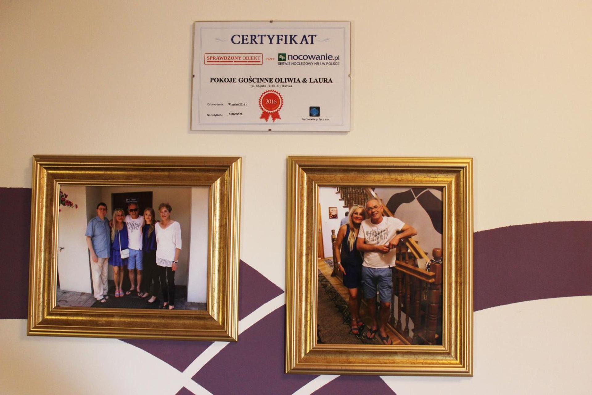 Pokoje Goscinne Oliwia & Laura II