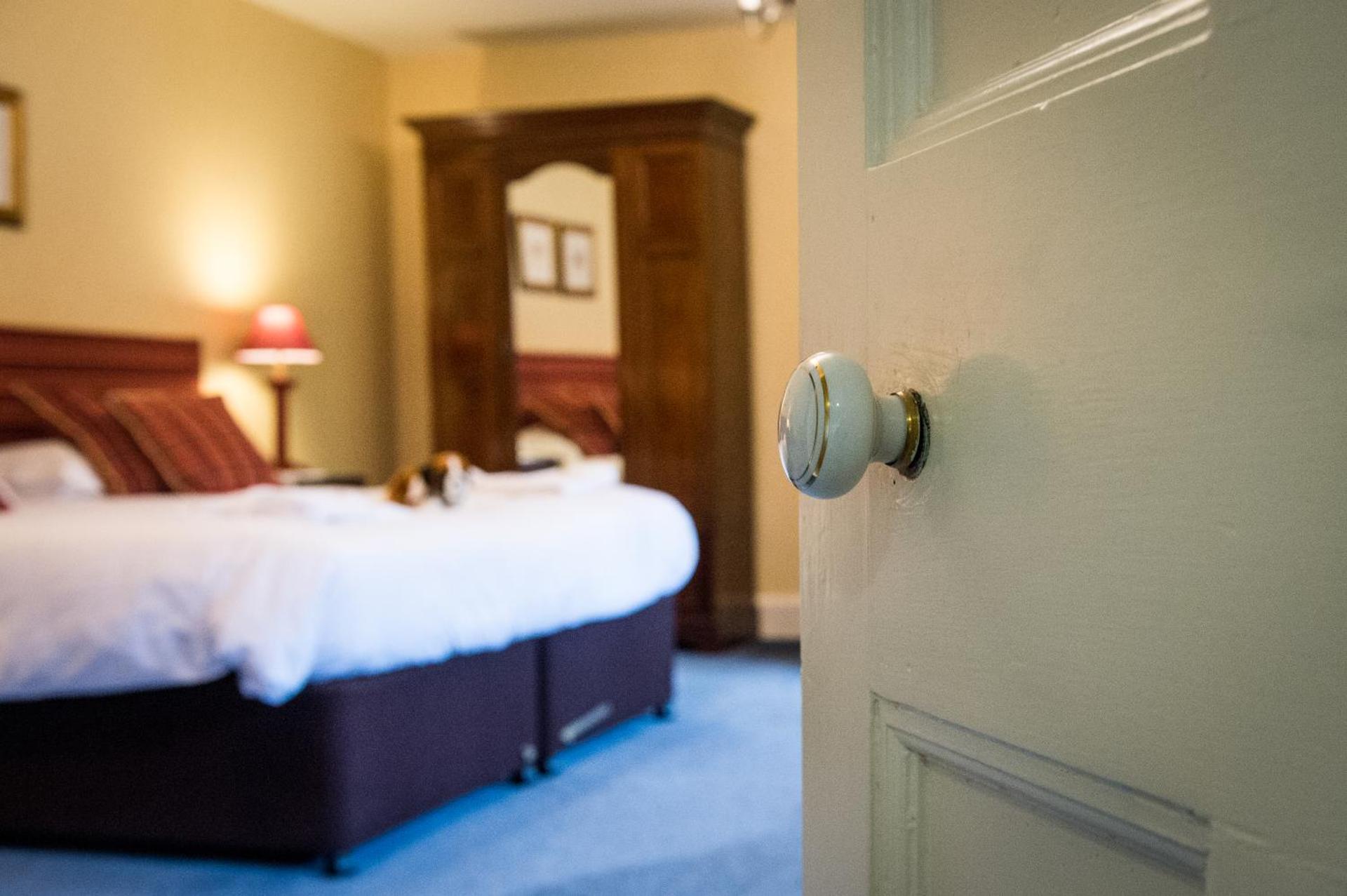 Standard Room with Country View