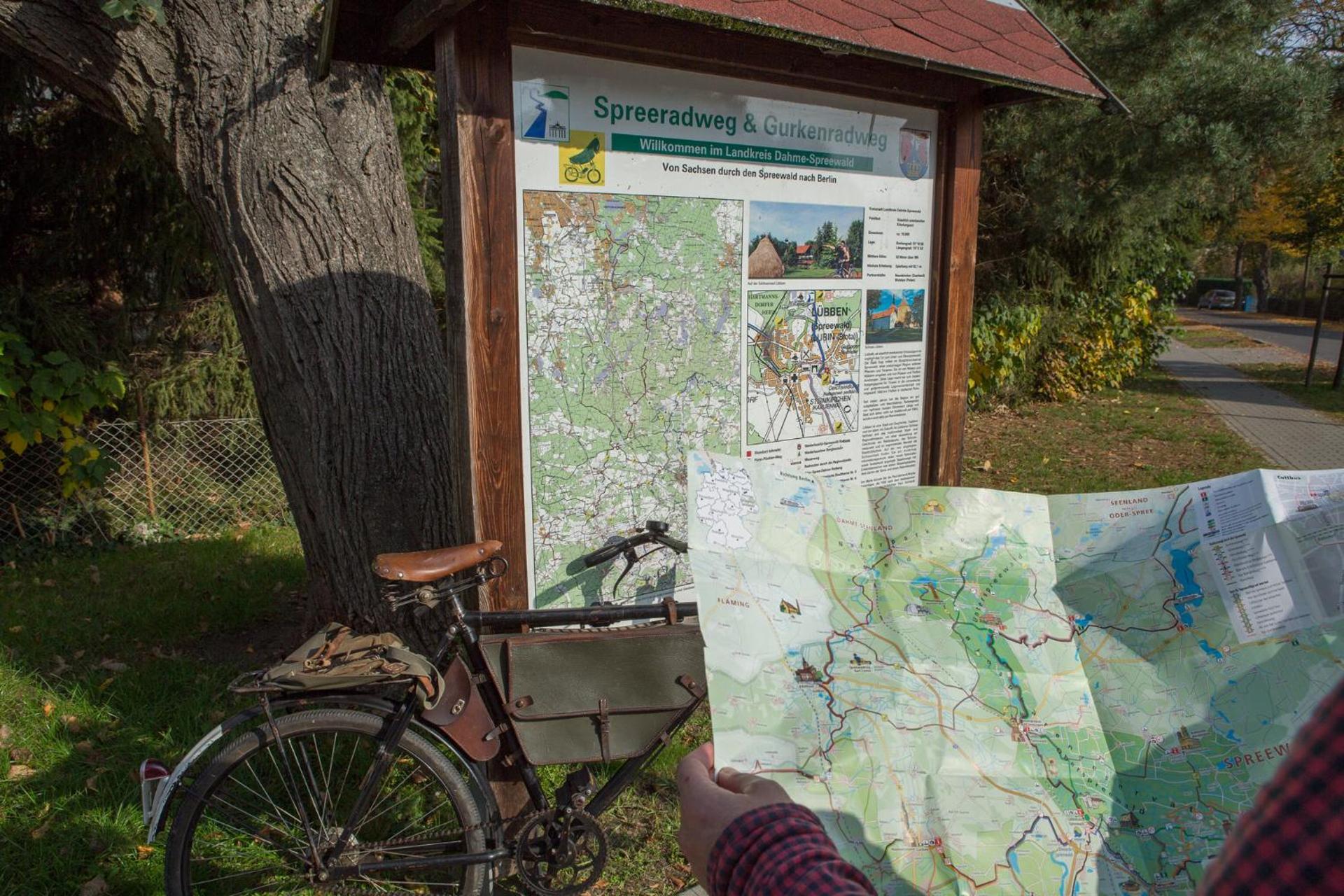 Spreewaldferienwohnungen