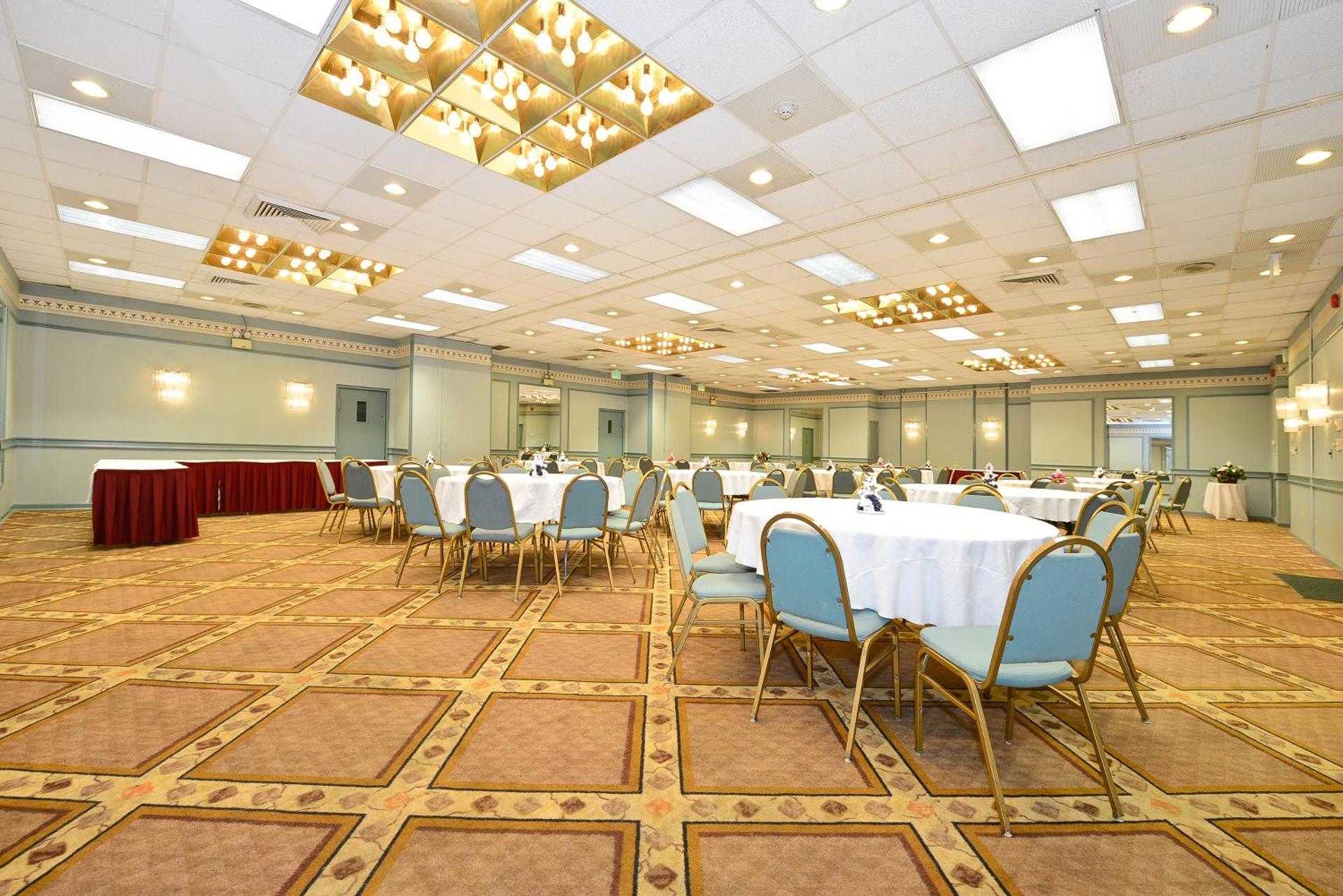 Banquet/Function facilities