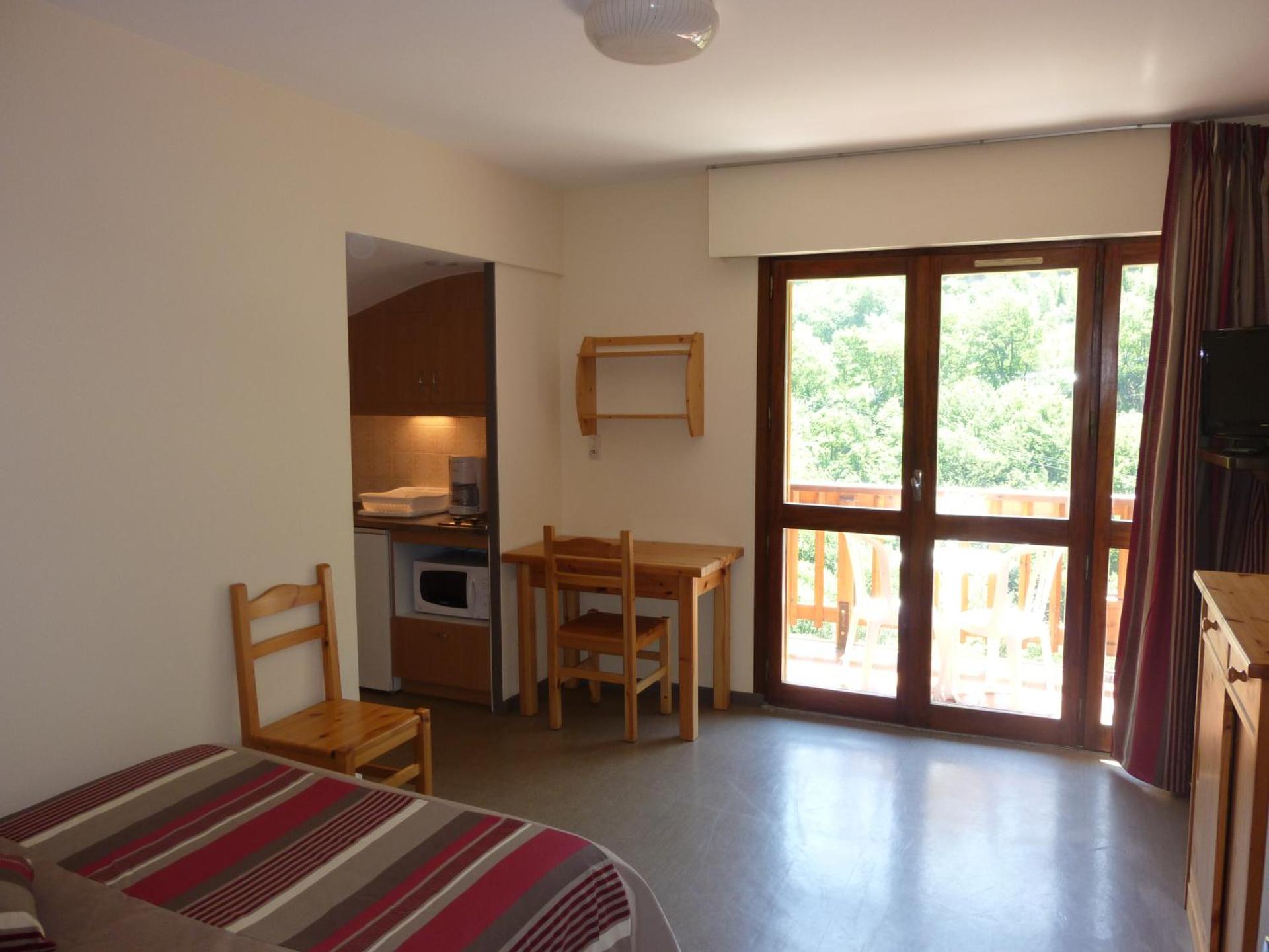 Résidence La Rochetaillée