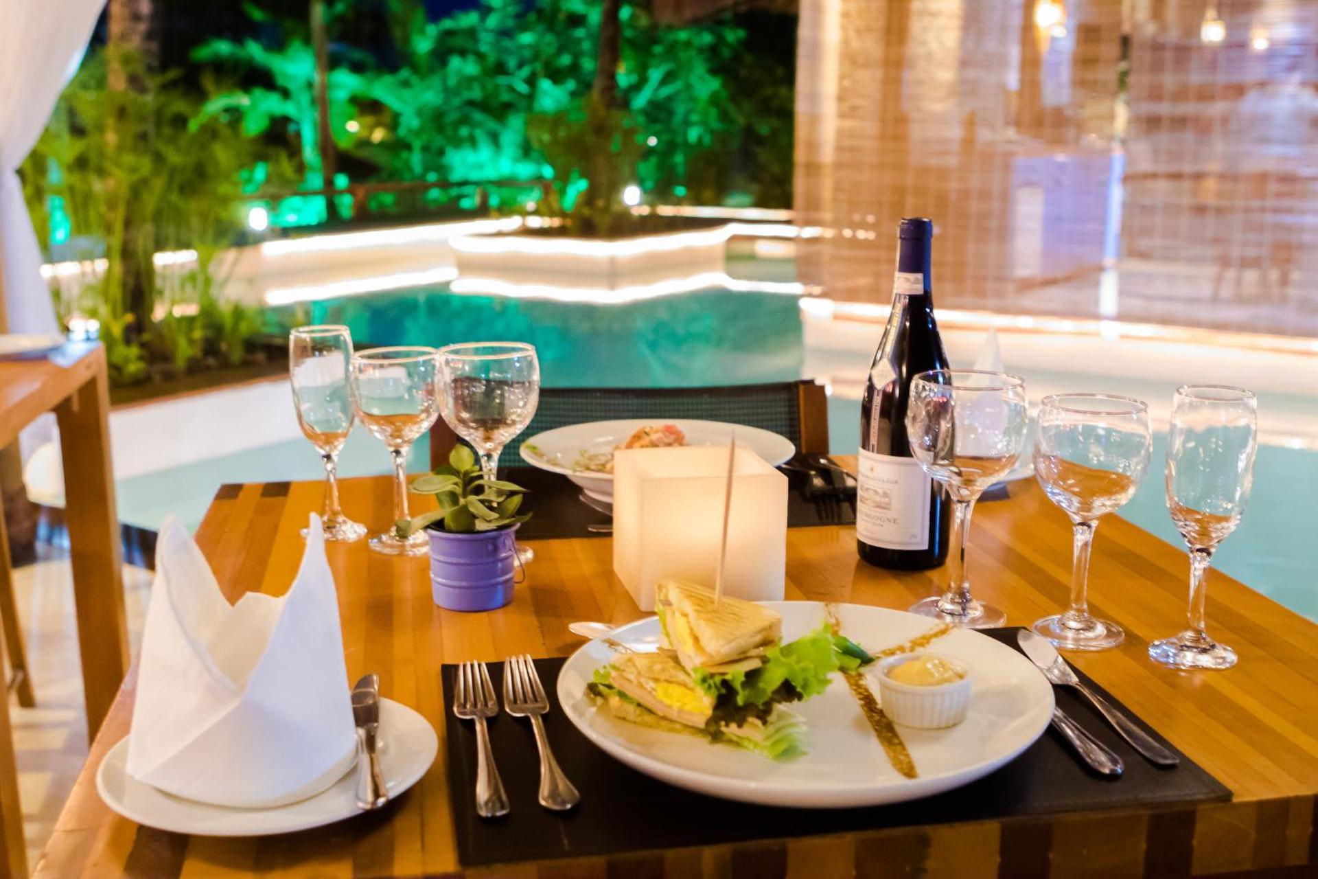 Restaurant/places to eat