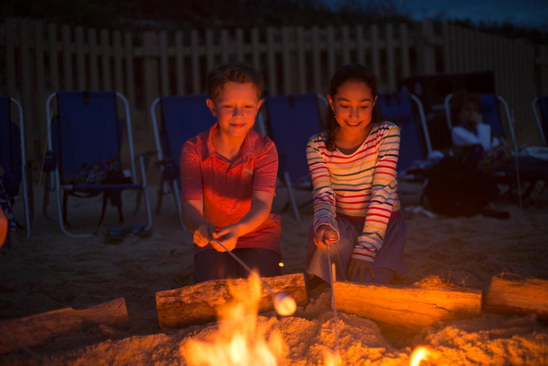 Evening entertainment