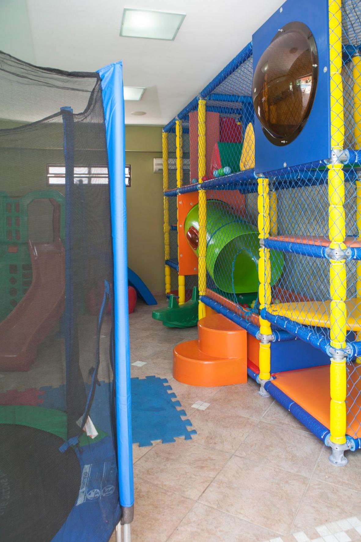 Children play ground