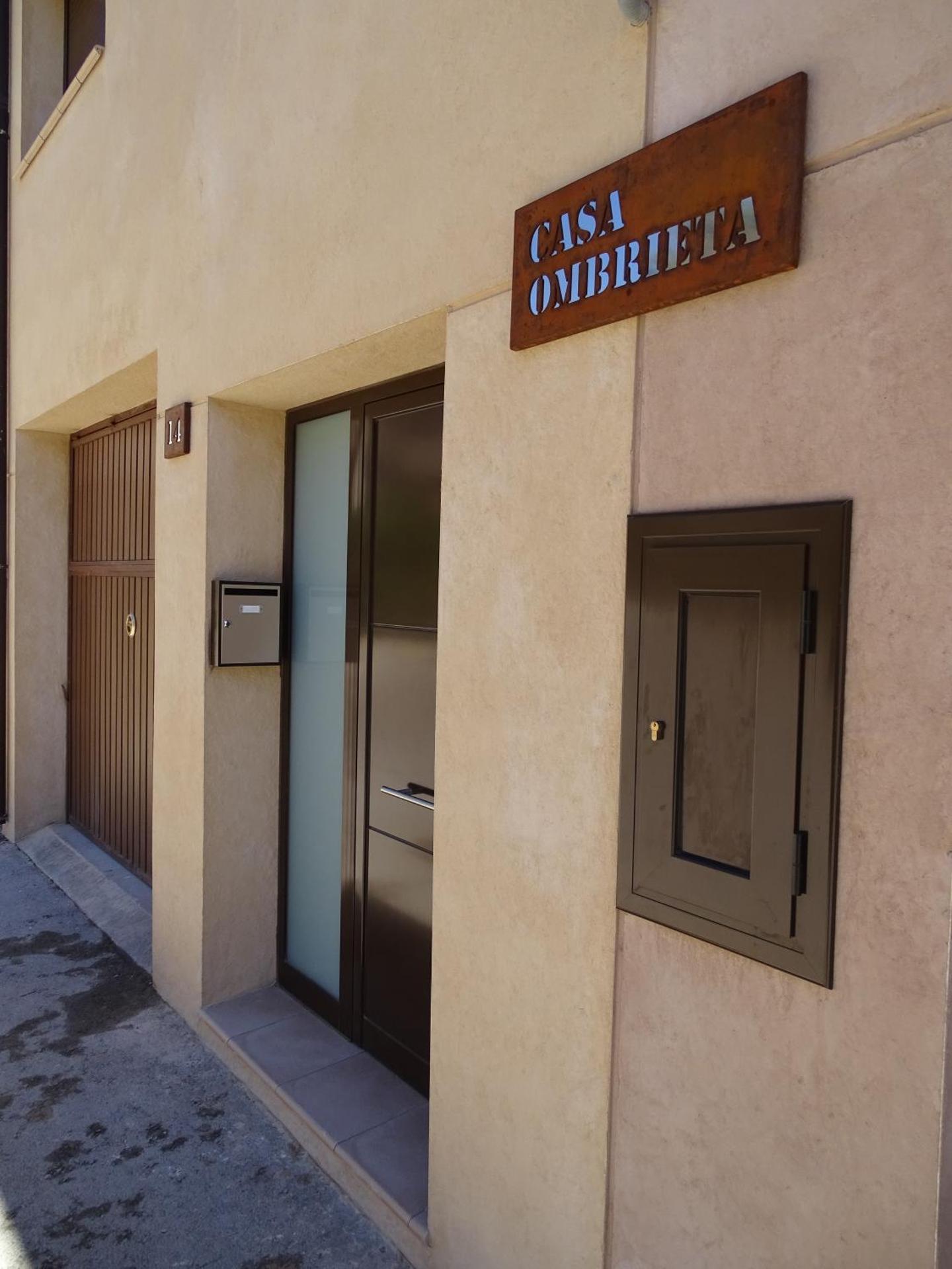 Property logo or sign