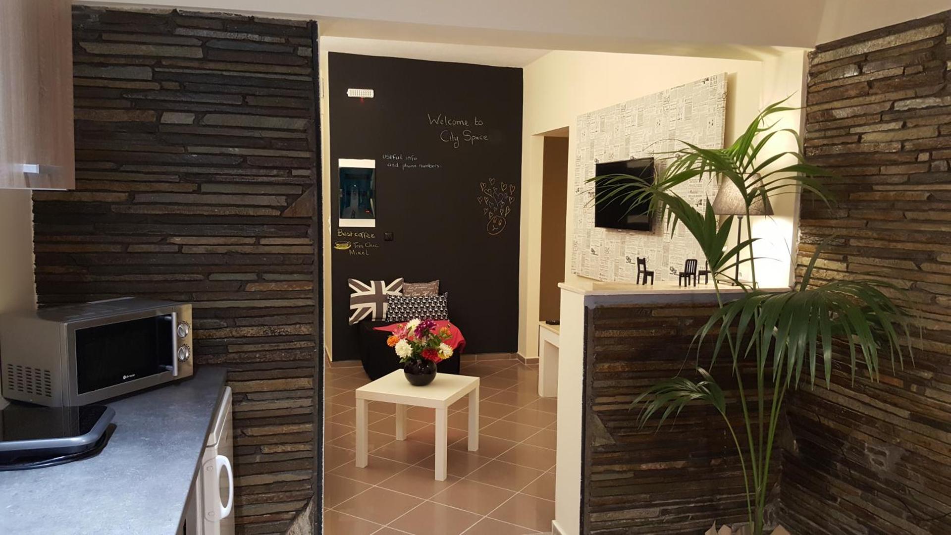 City Space Apartments