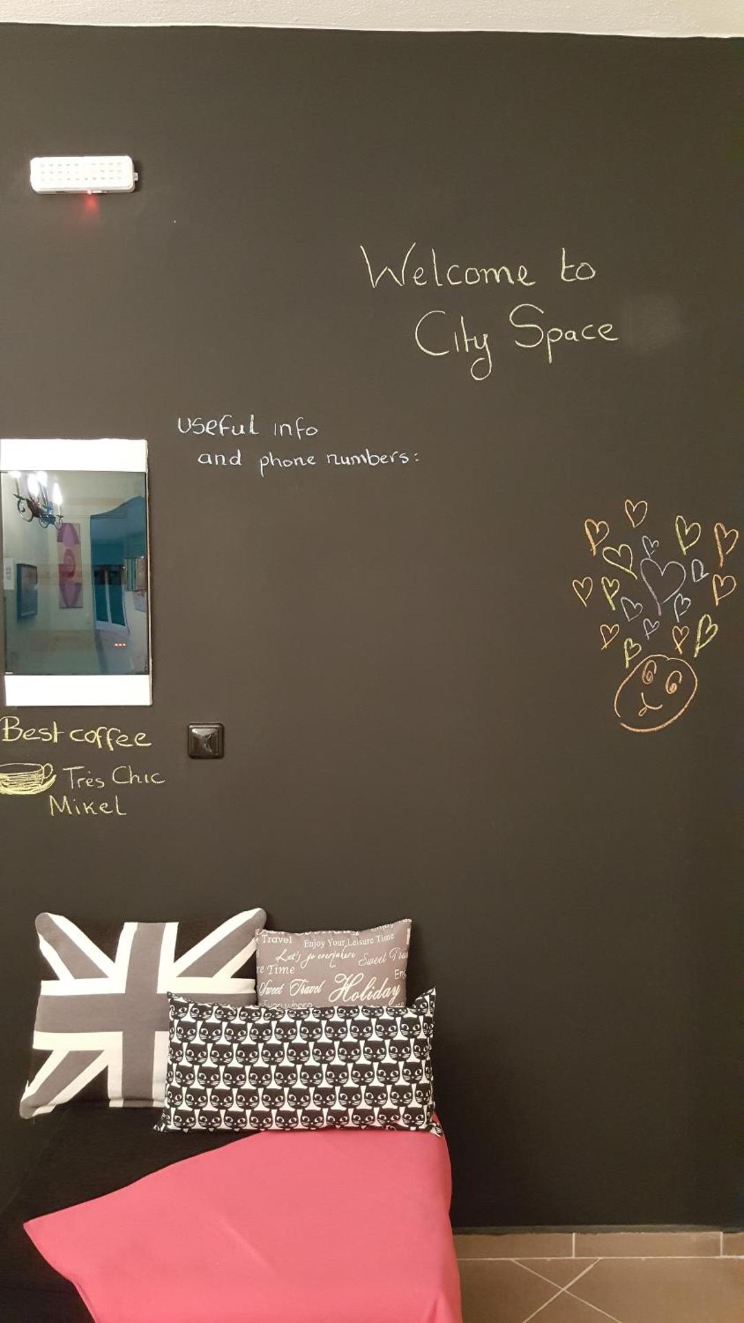 City Space Apartments